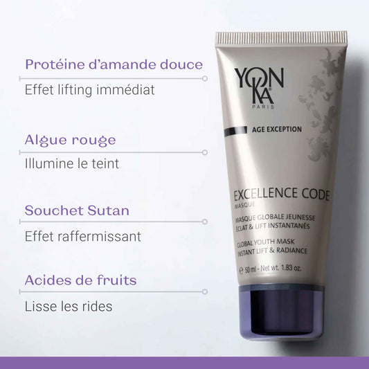 Excellence Code Masque