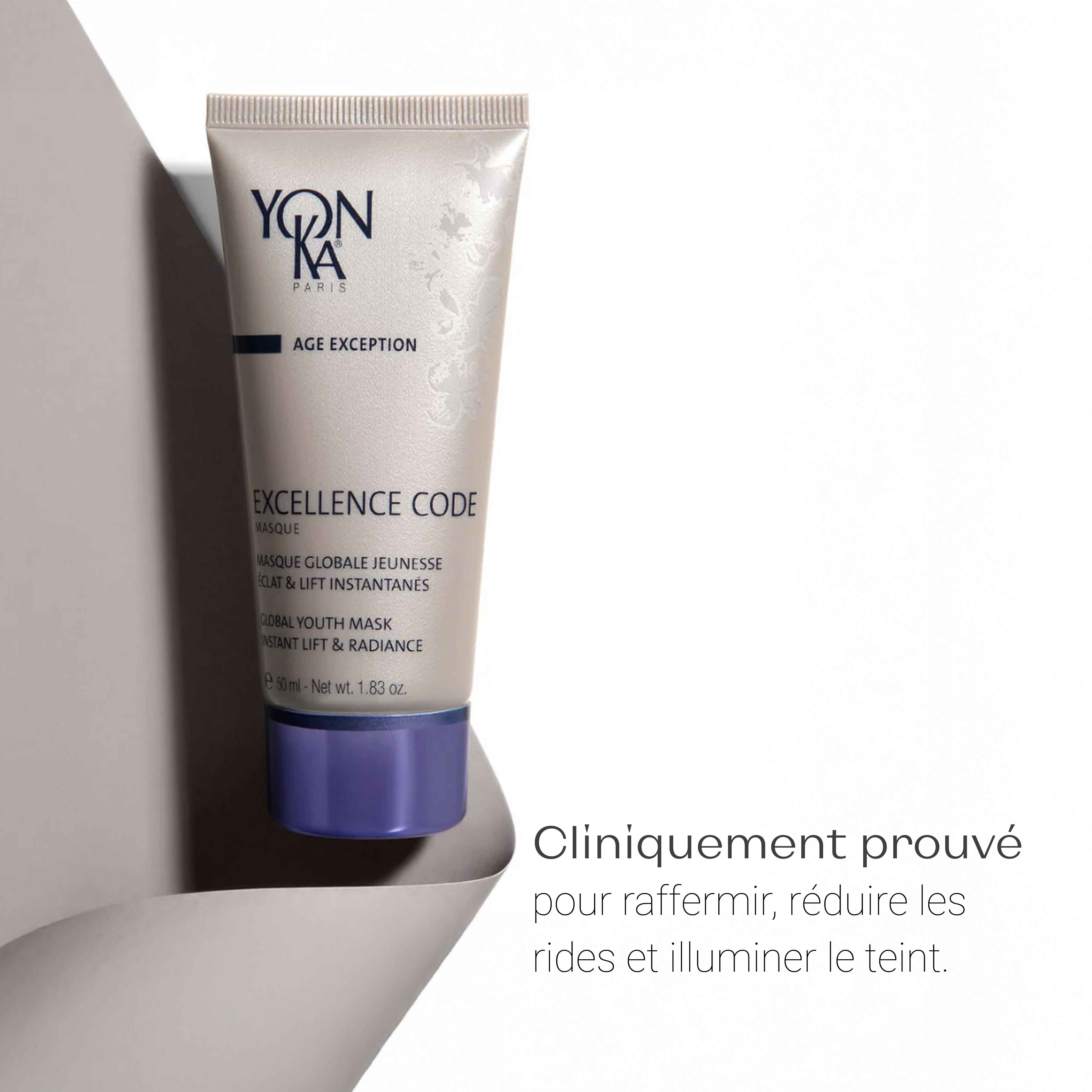 Excellence Code Masque – Complete Anti-ageing