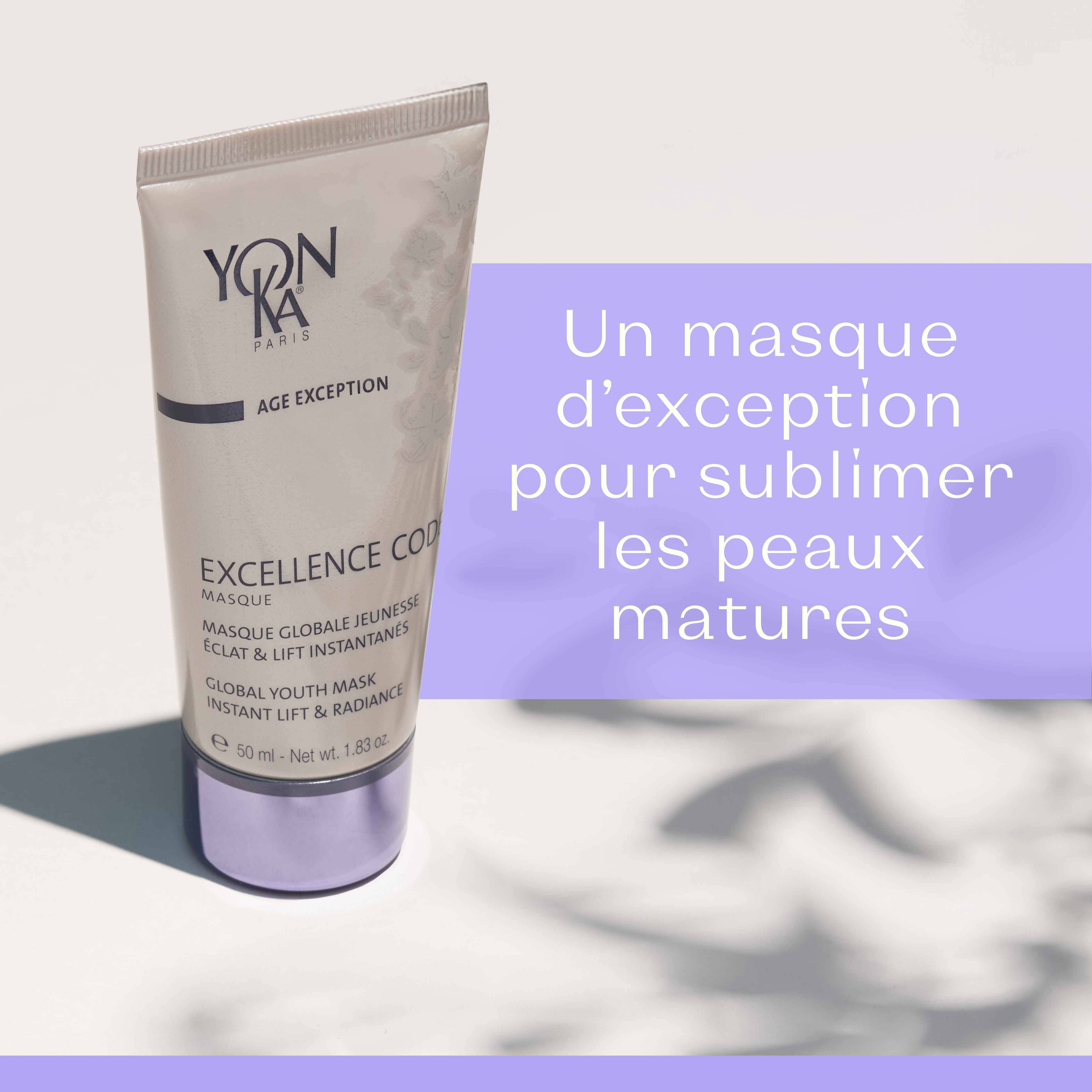 Excellence Code Masque – Complete Anti-ageing