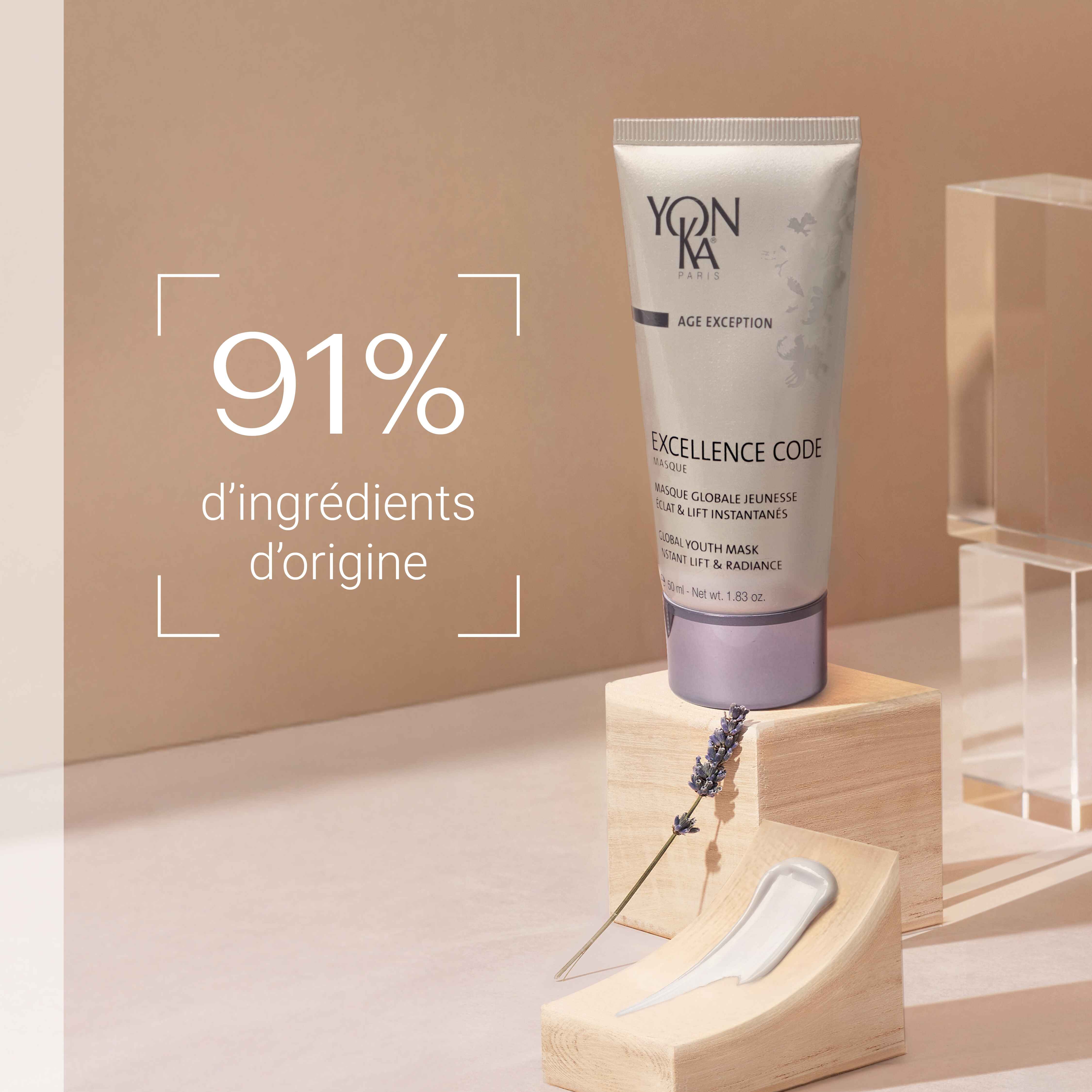 Excellence Code Masque – Complete Anti-ageing