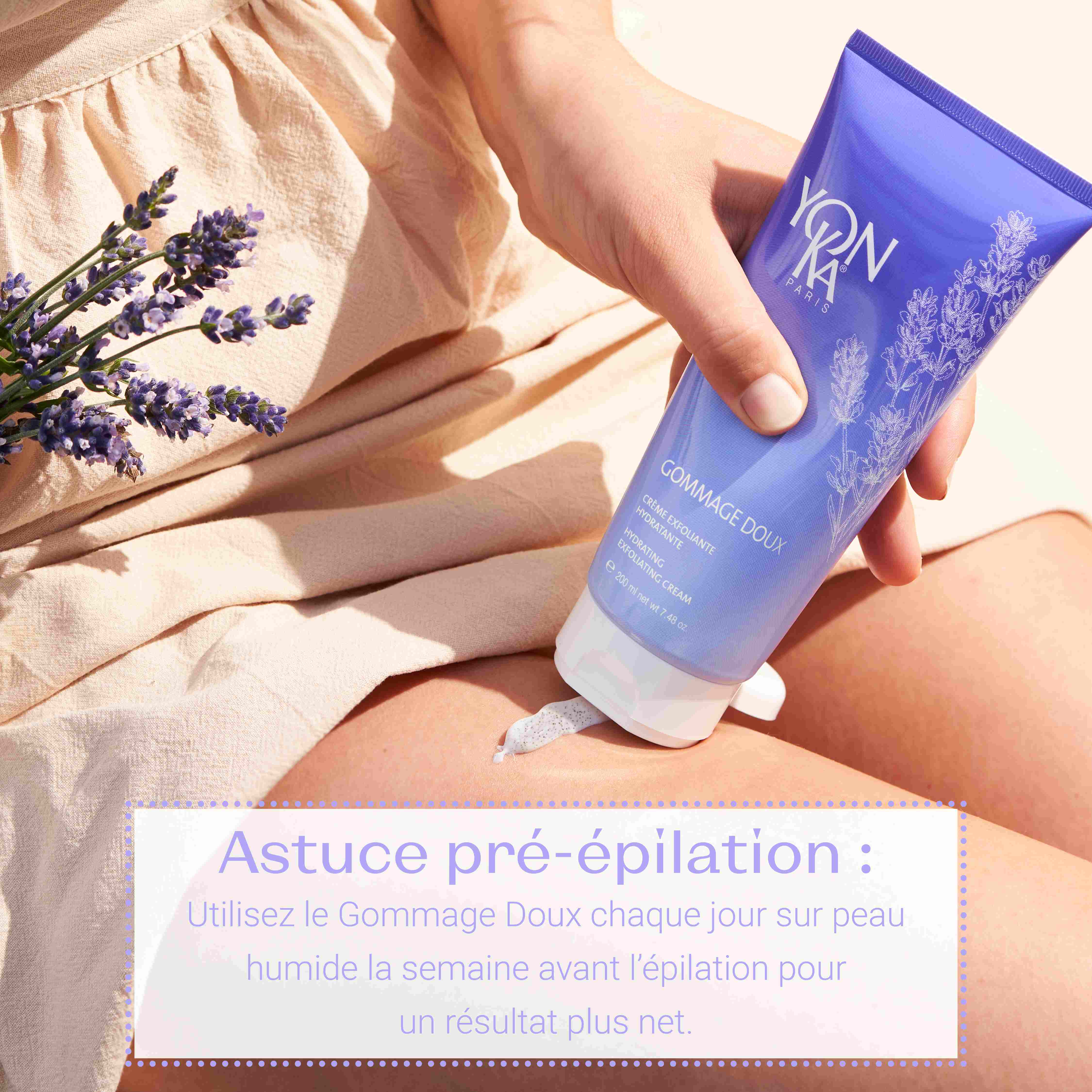 Gommage Doux Detox