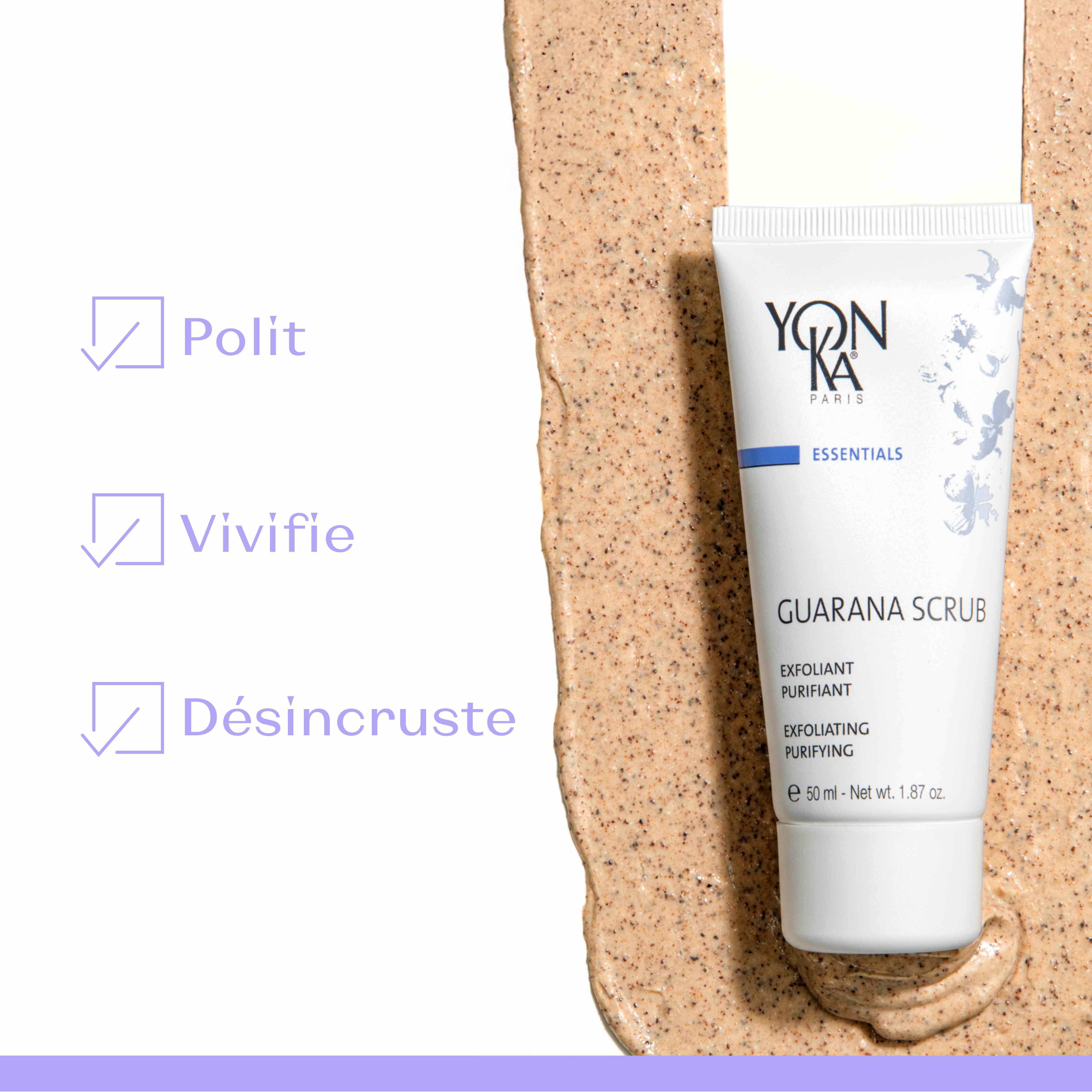Guarana Scrub