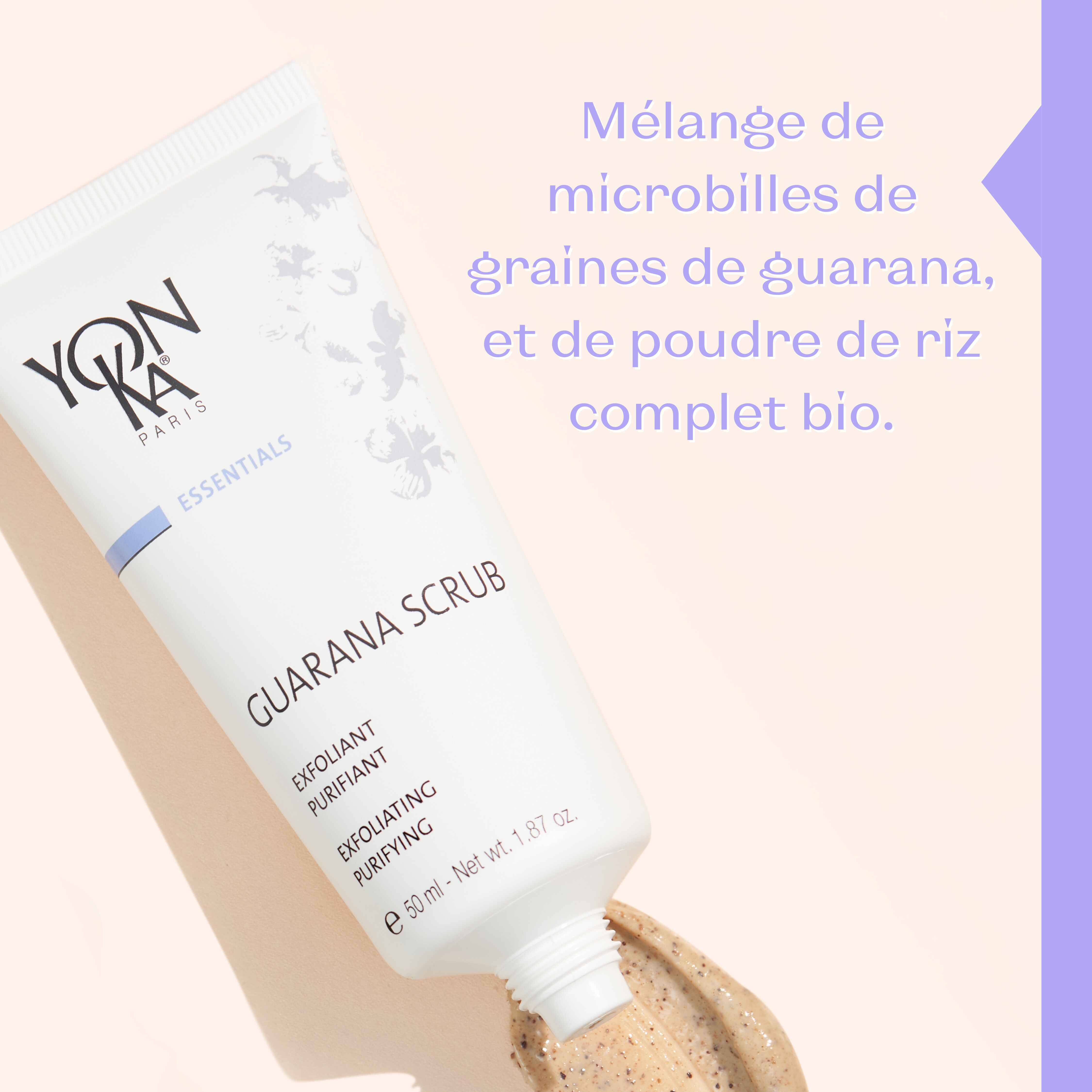 Guarana Scrub