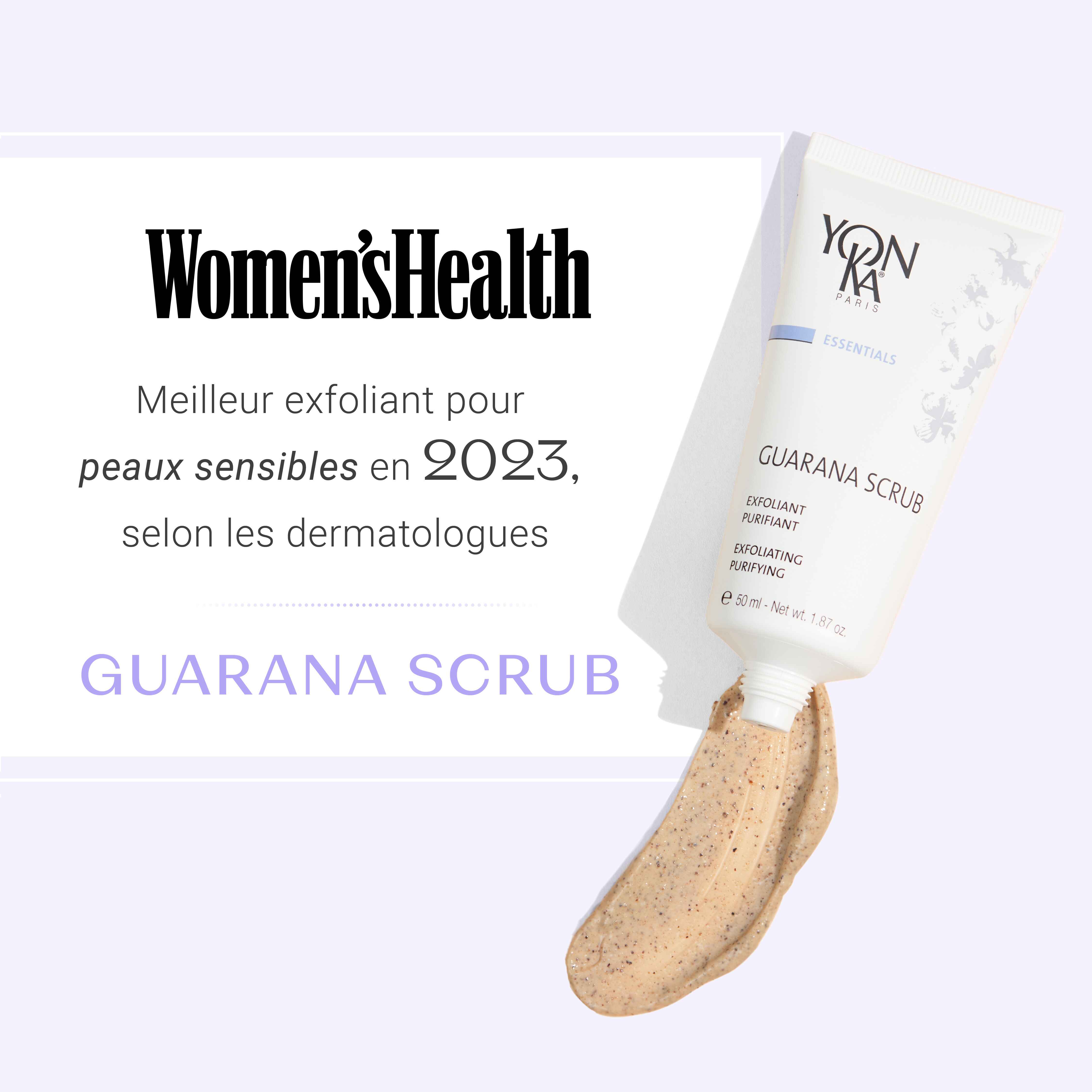 Guarana Scrub