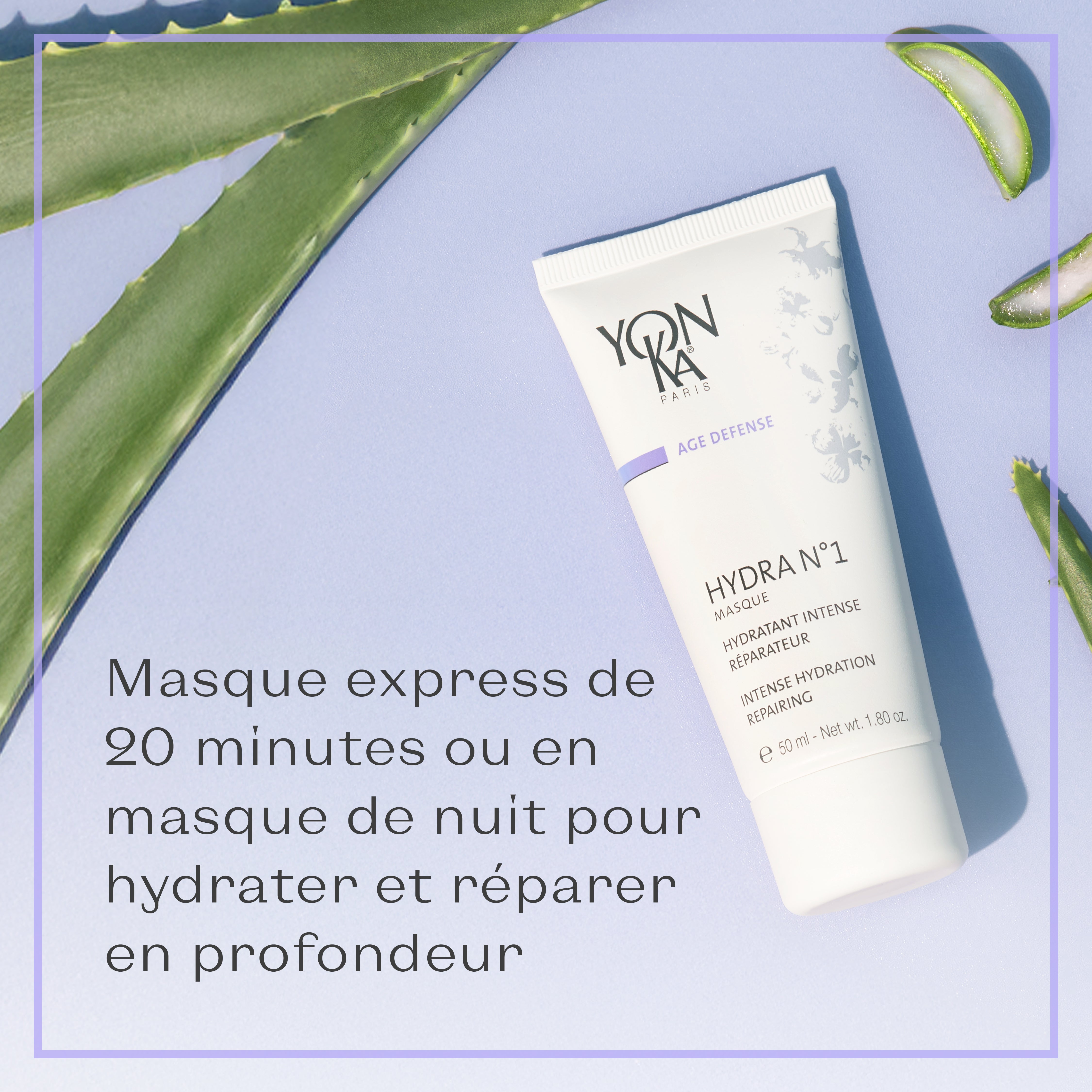 Hydra n°1 Masque