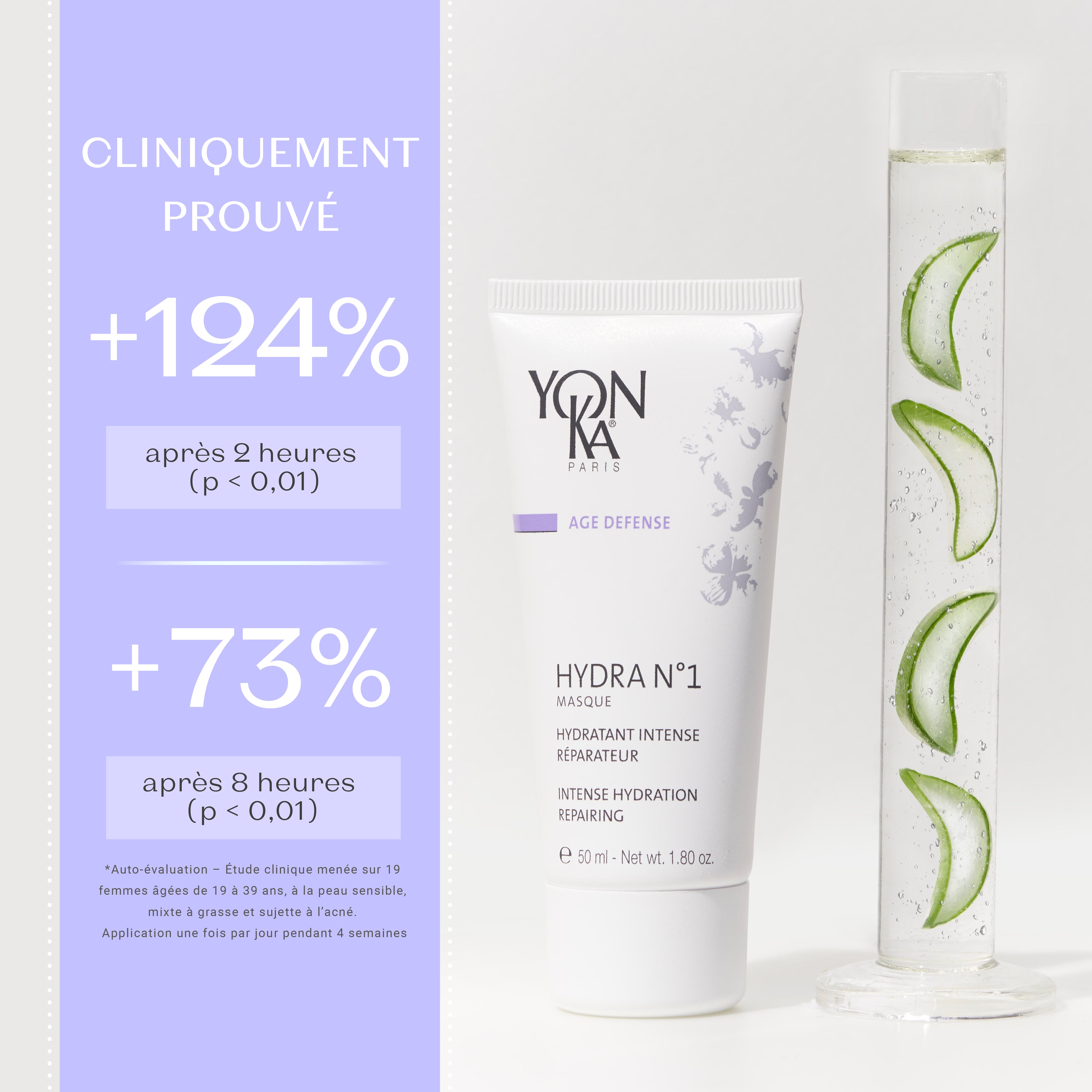 Hydra n°1 Masque