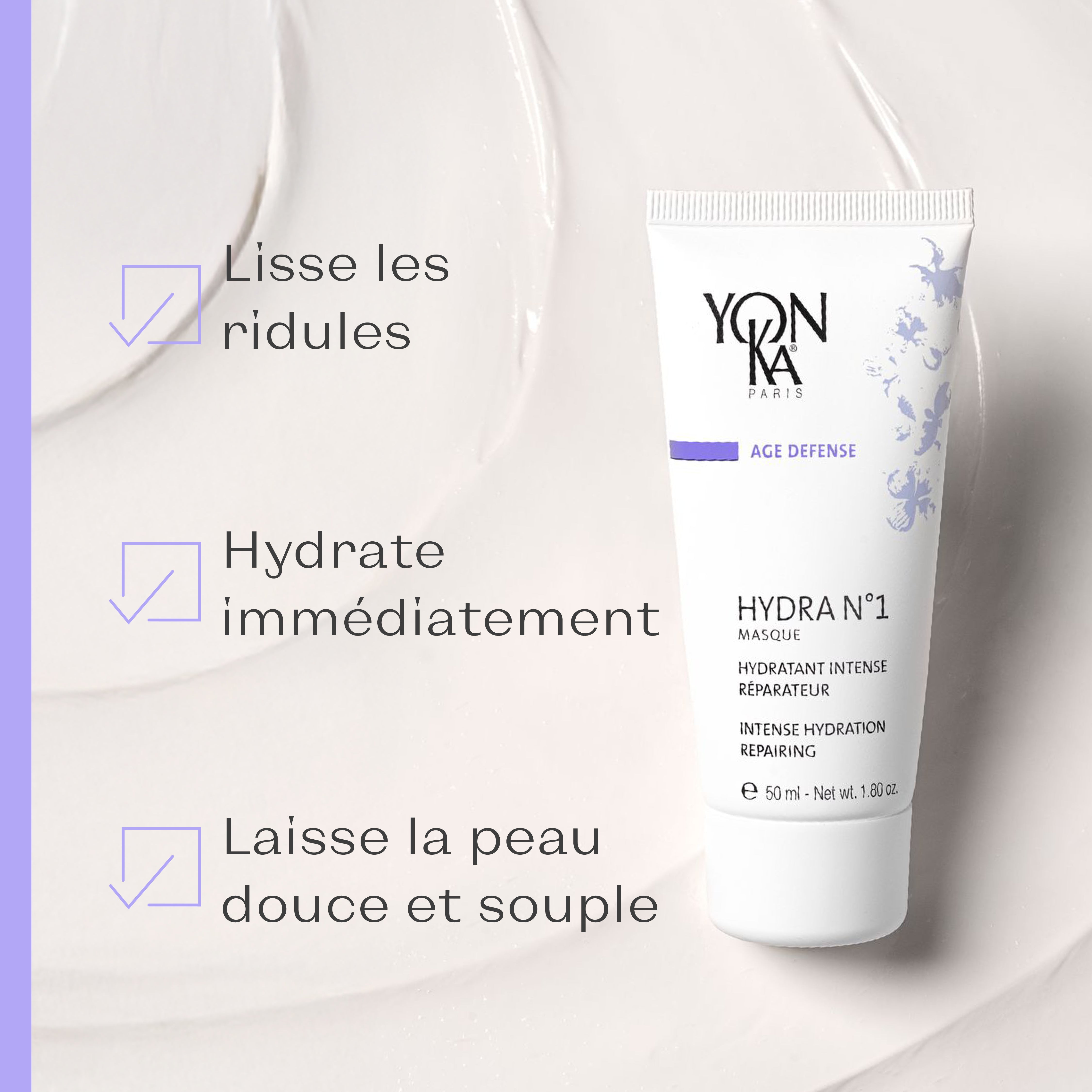 Hydra n°1 Masque