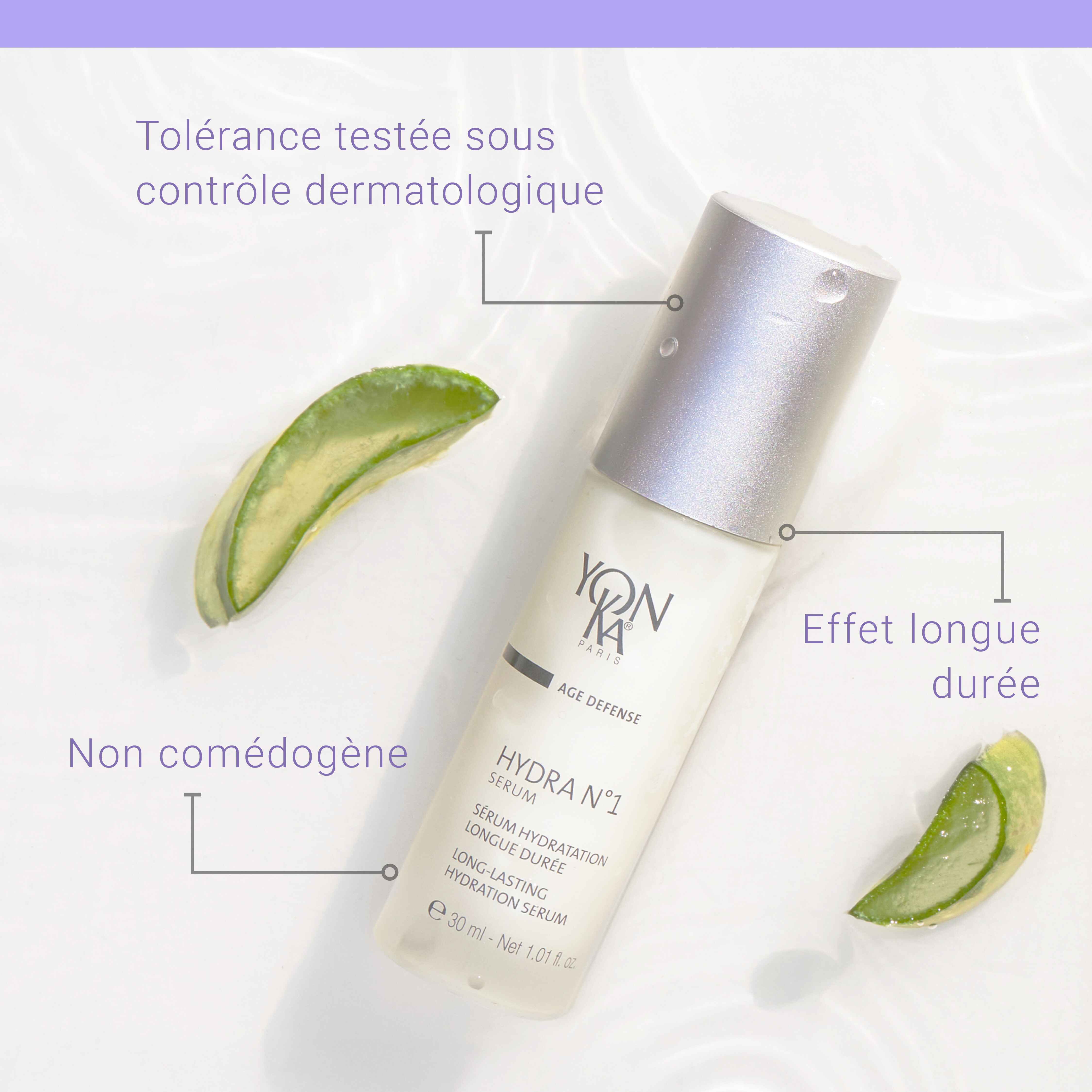 Hydra n°1 Serum