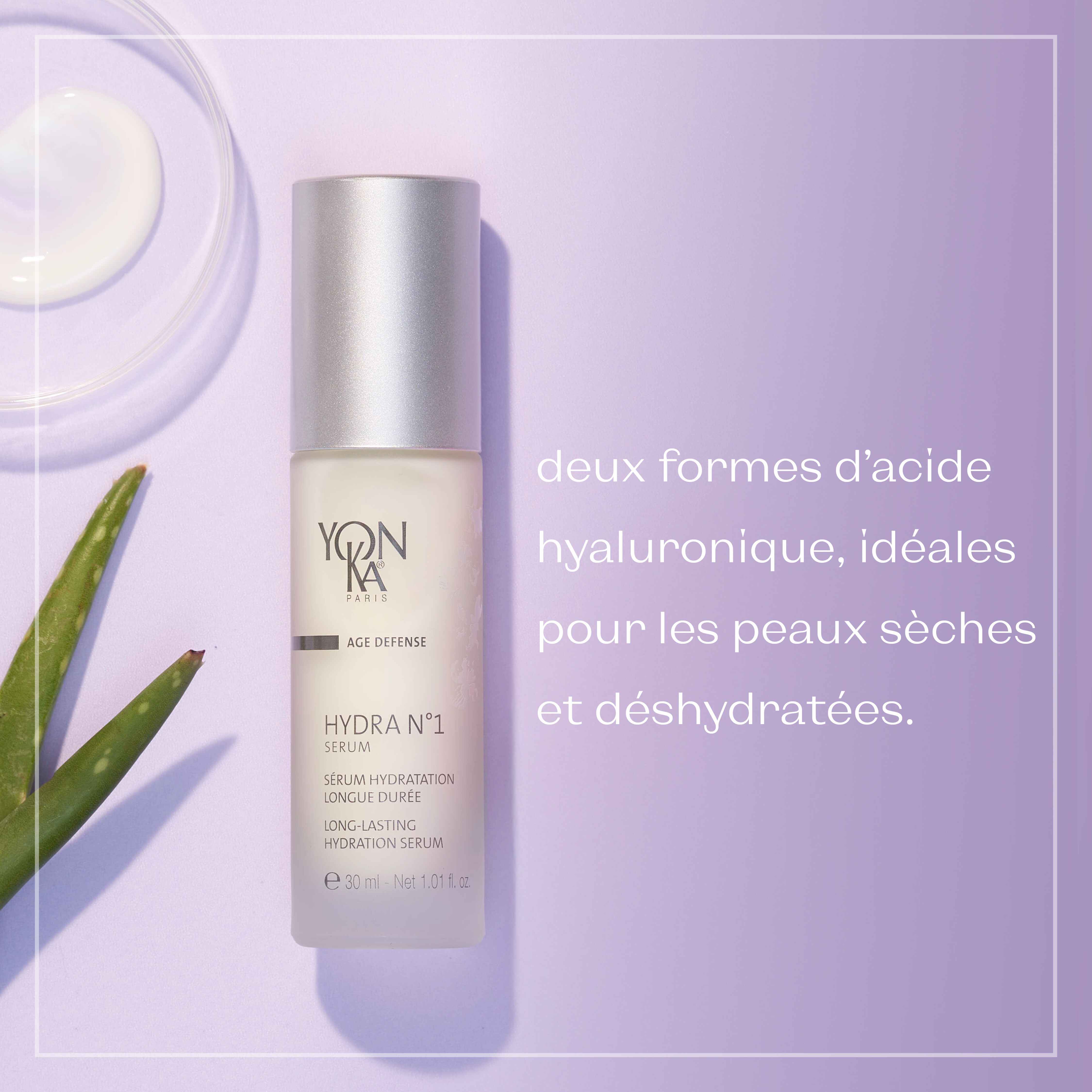Hydra n°1 Serum