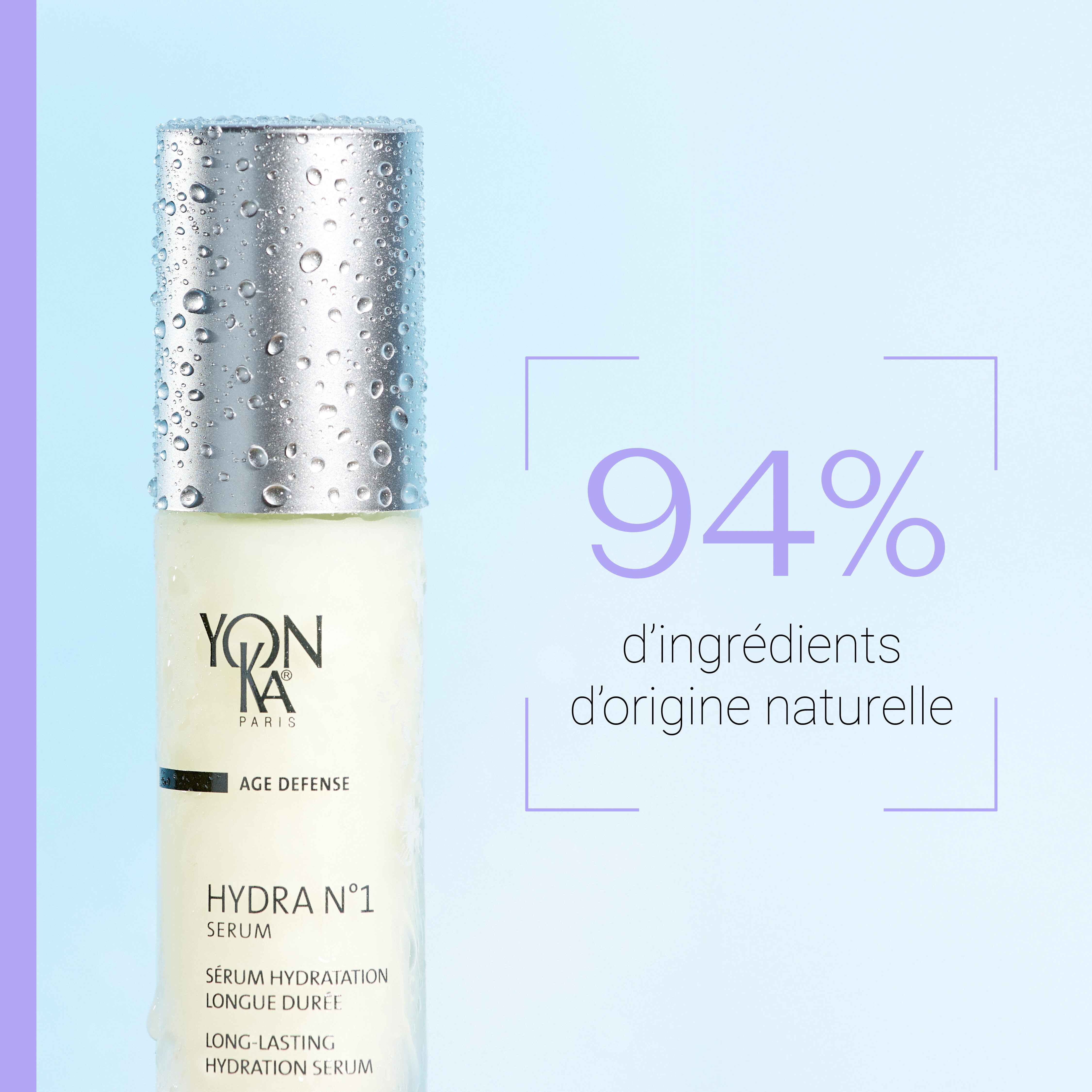 Hydra n°1 Serum