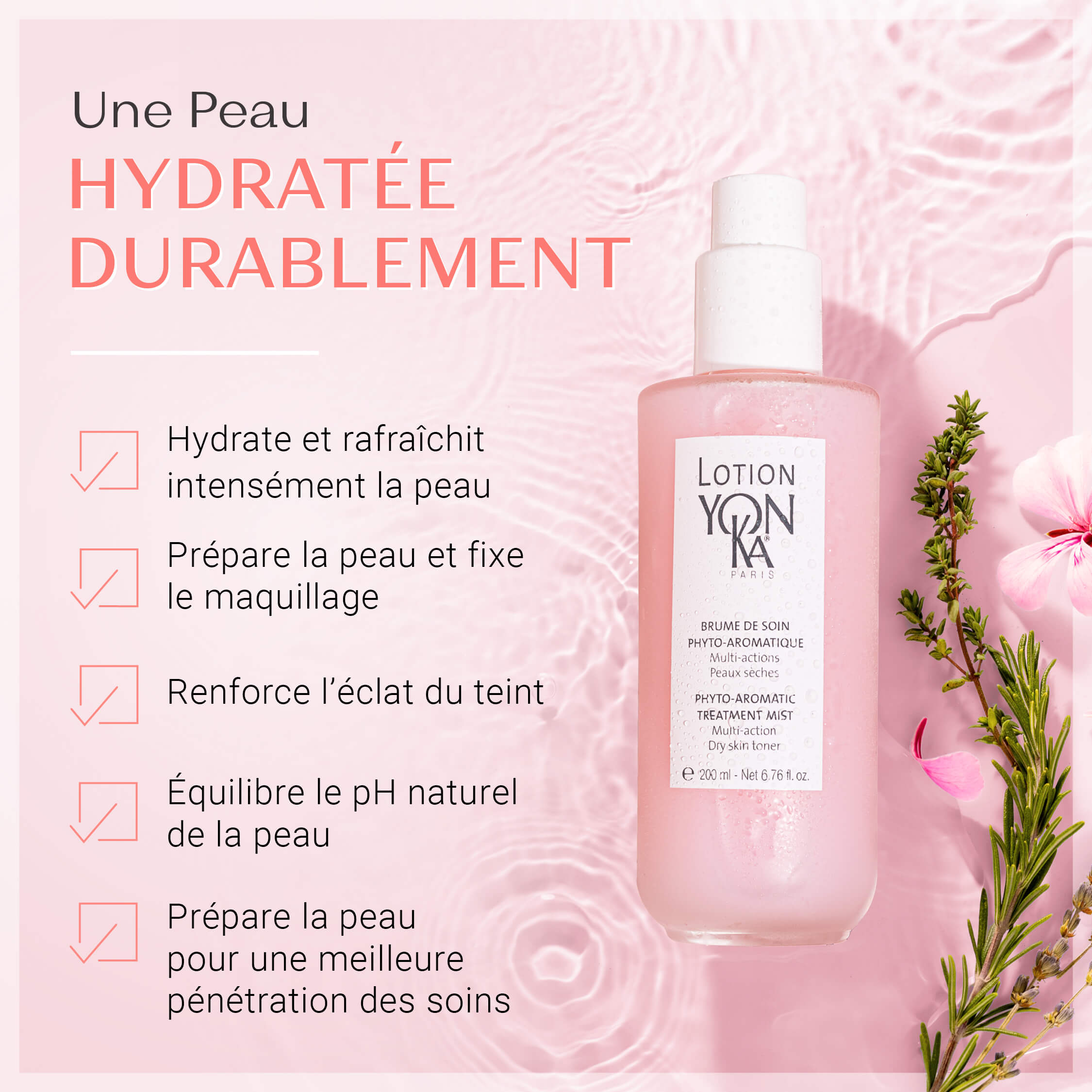 Lotion Yon-Ka Peaux Sèches en Édition Limitée