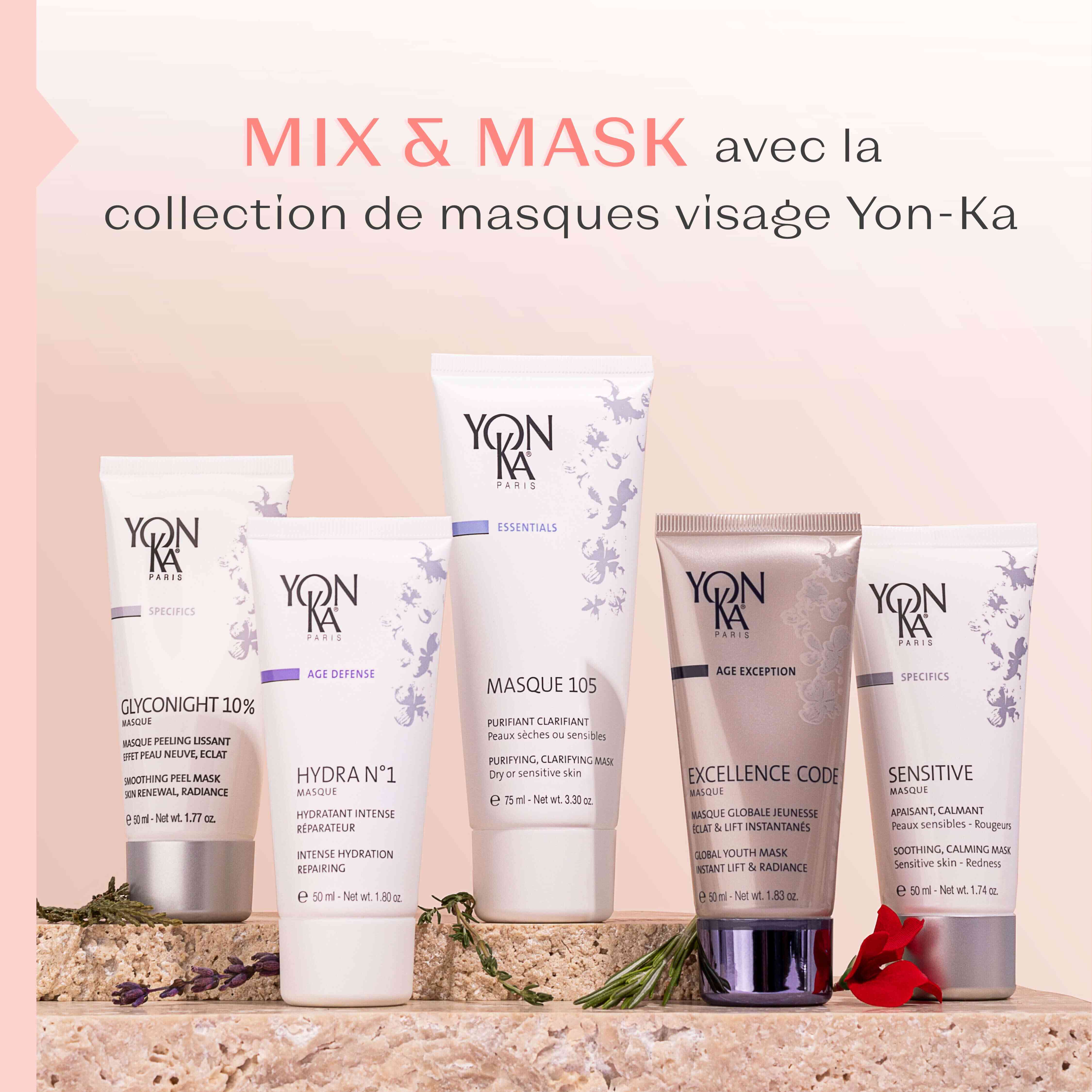 Masque 105