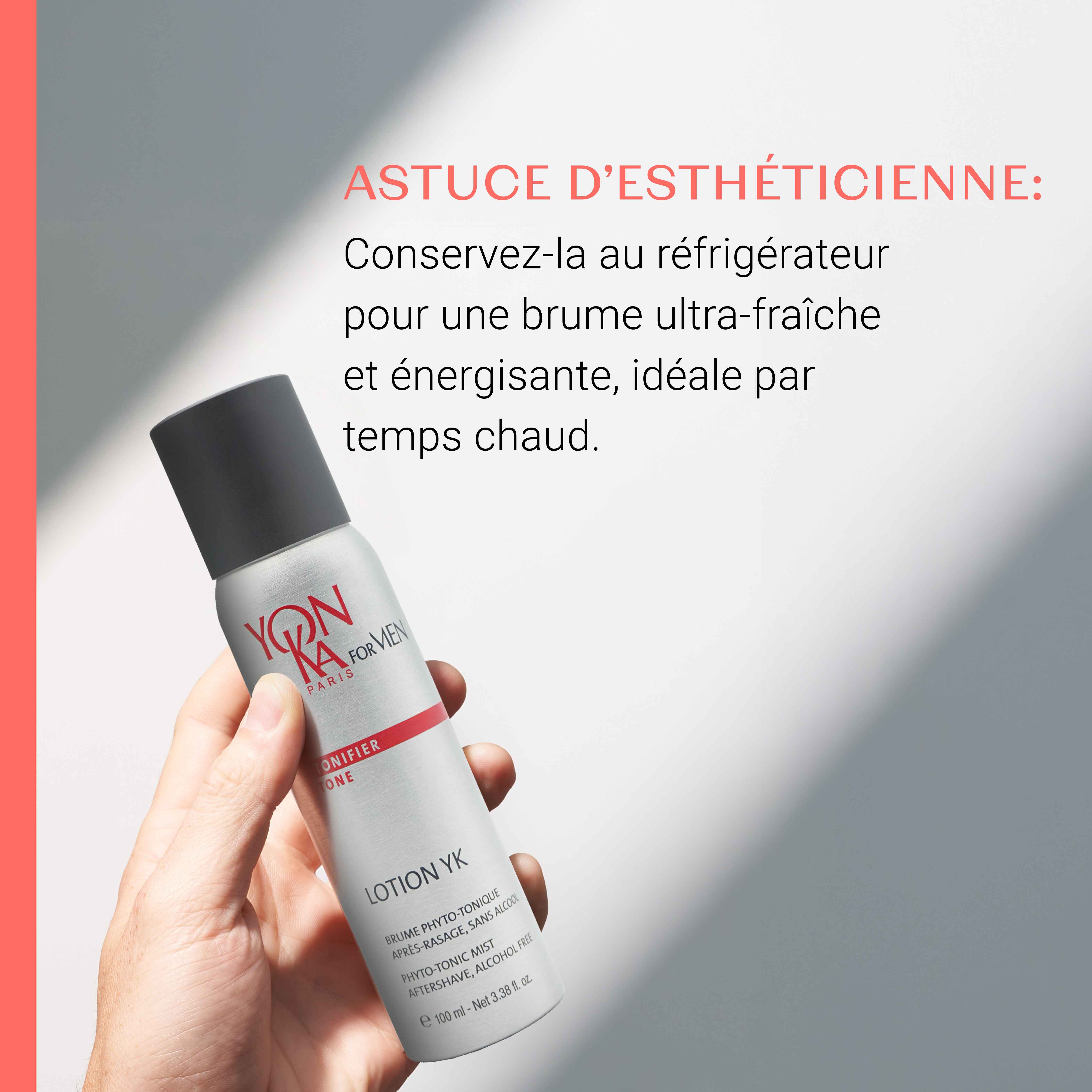 Lotion YK Homme