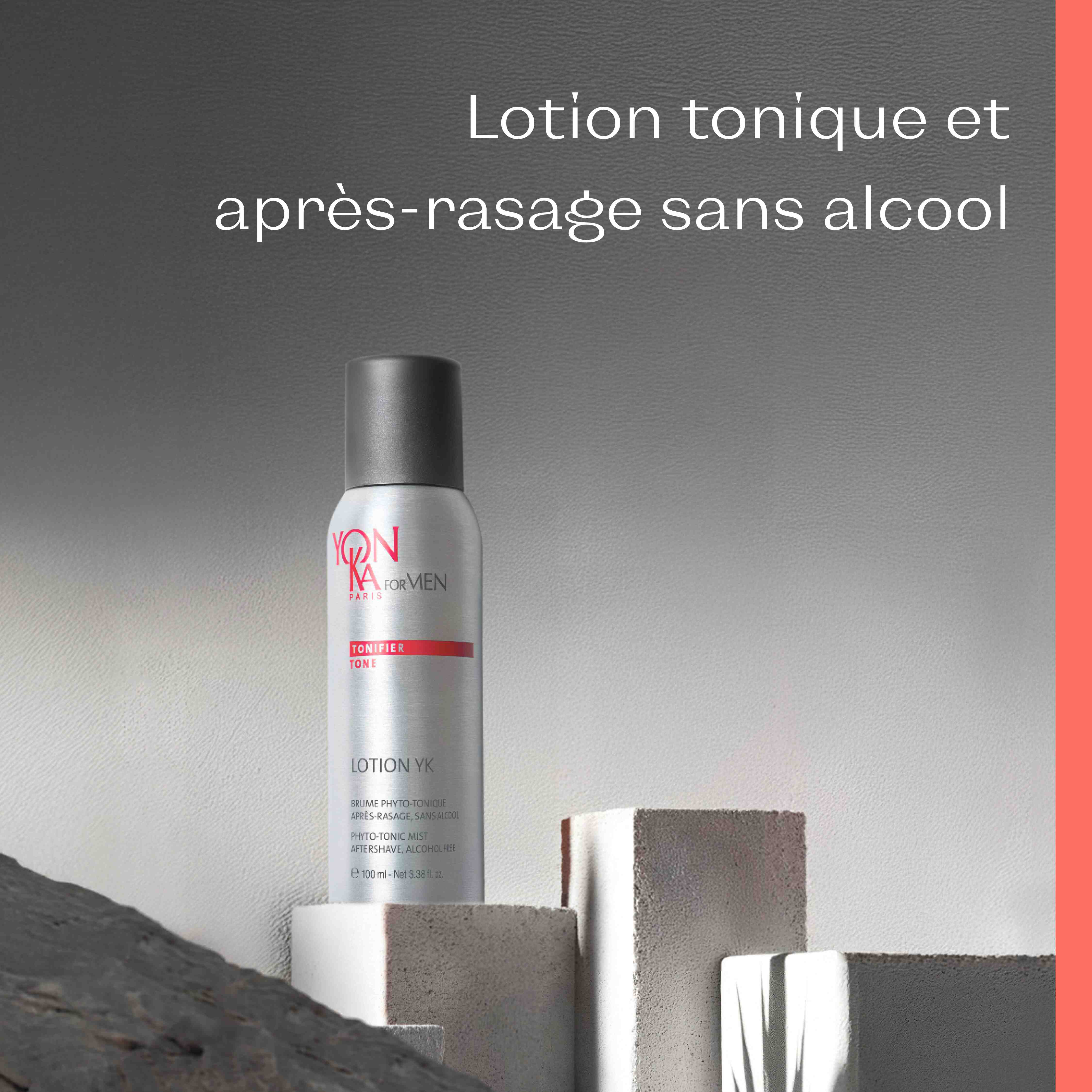 Lotion YK Homme