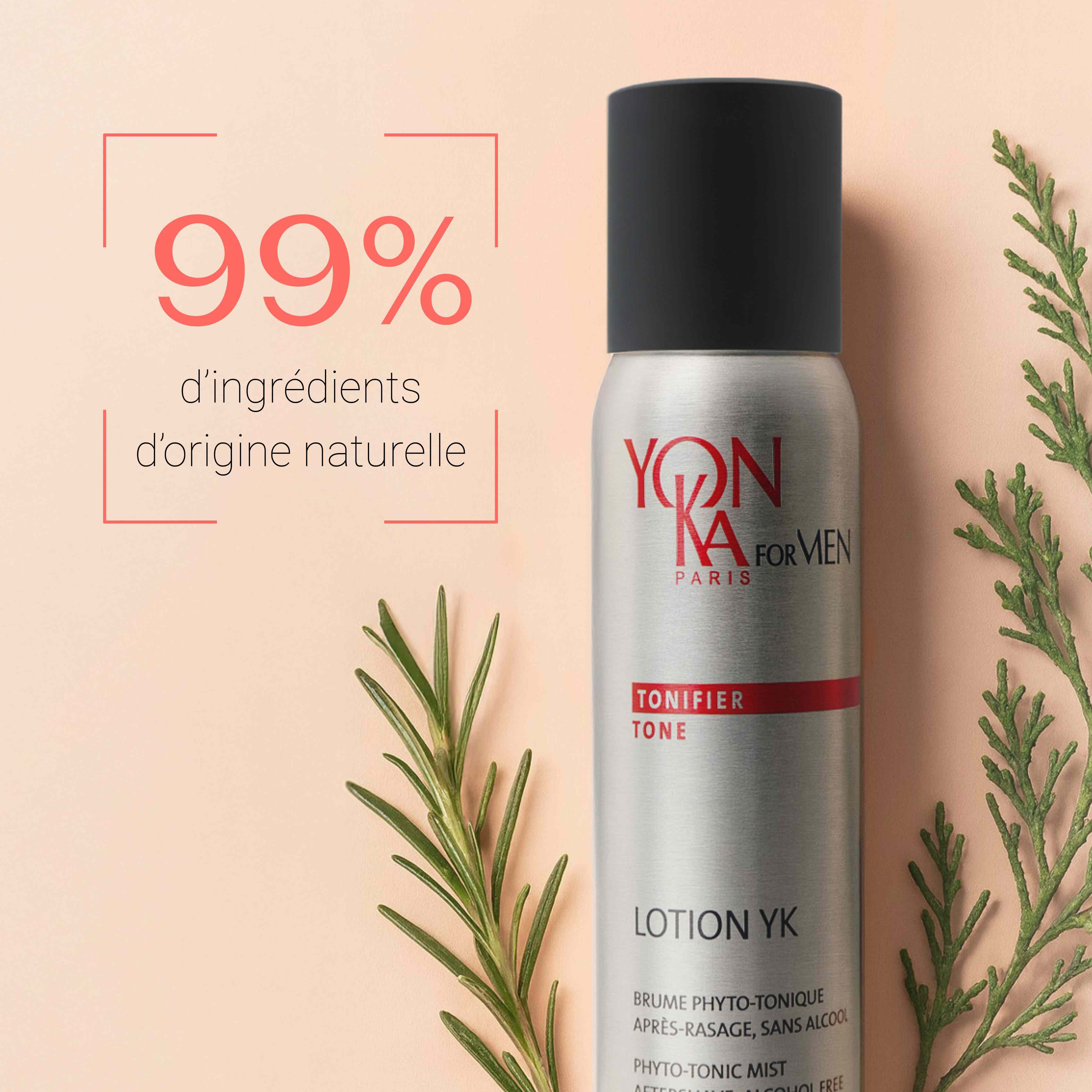 Lotion YK Homme