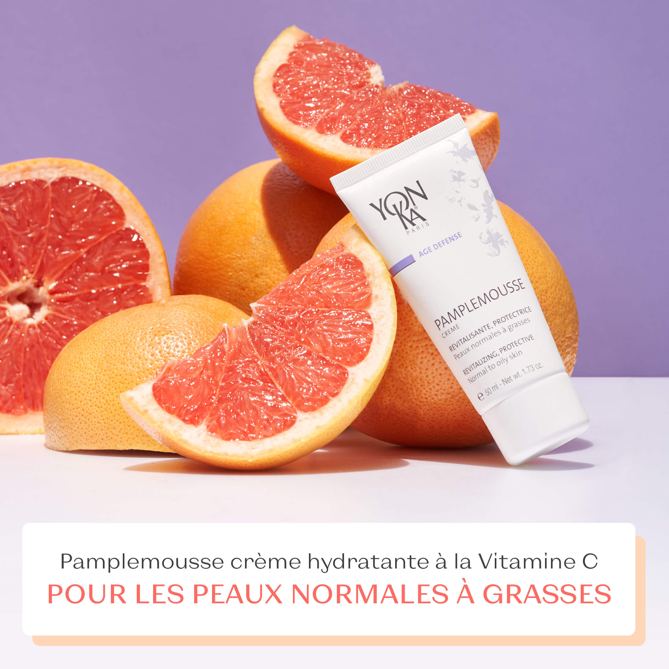 Pamplemousse Peau Normale à Grasse