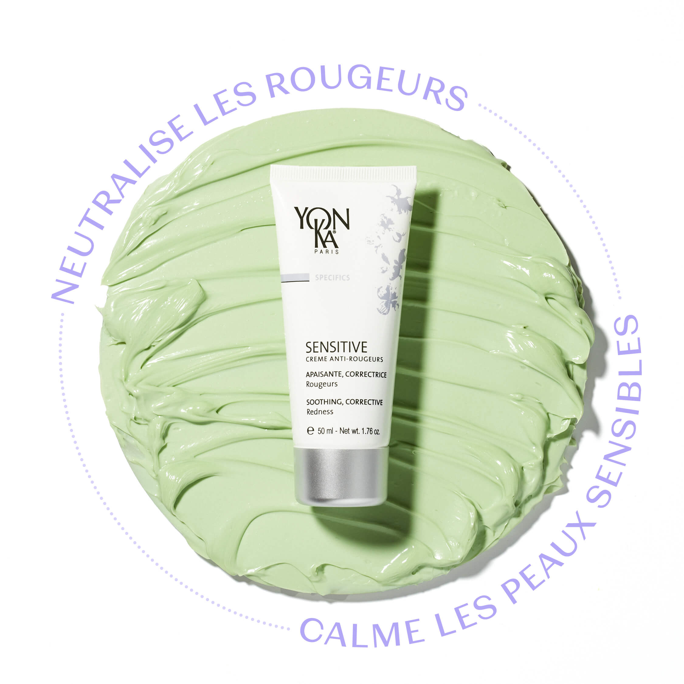 Sensitive Crème Anti-Rougeurs