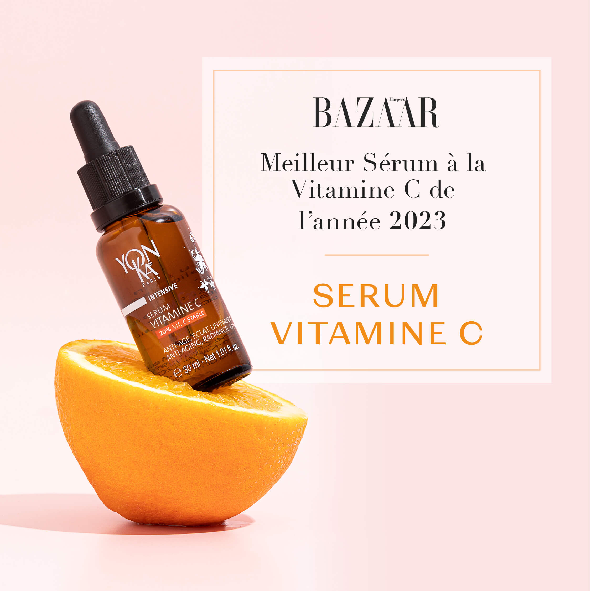 Serum C20 Vitamin C