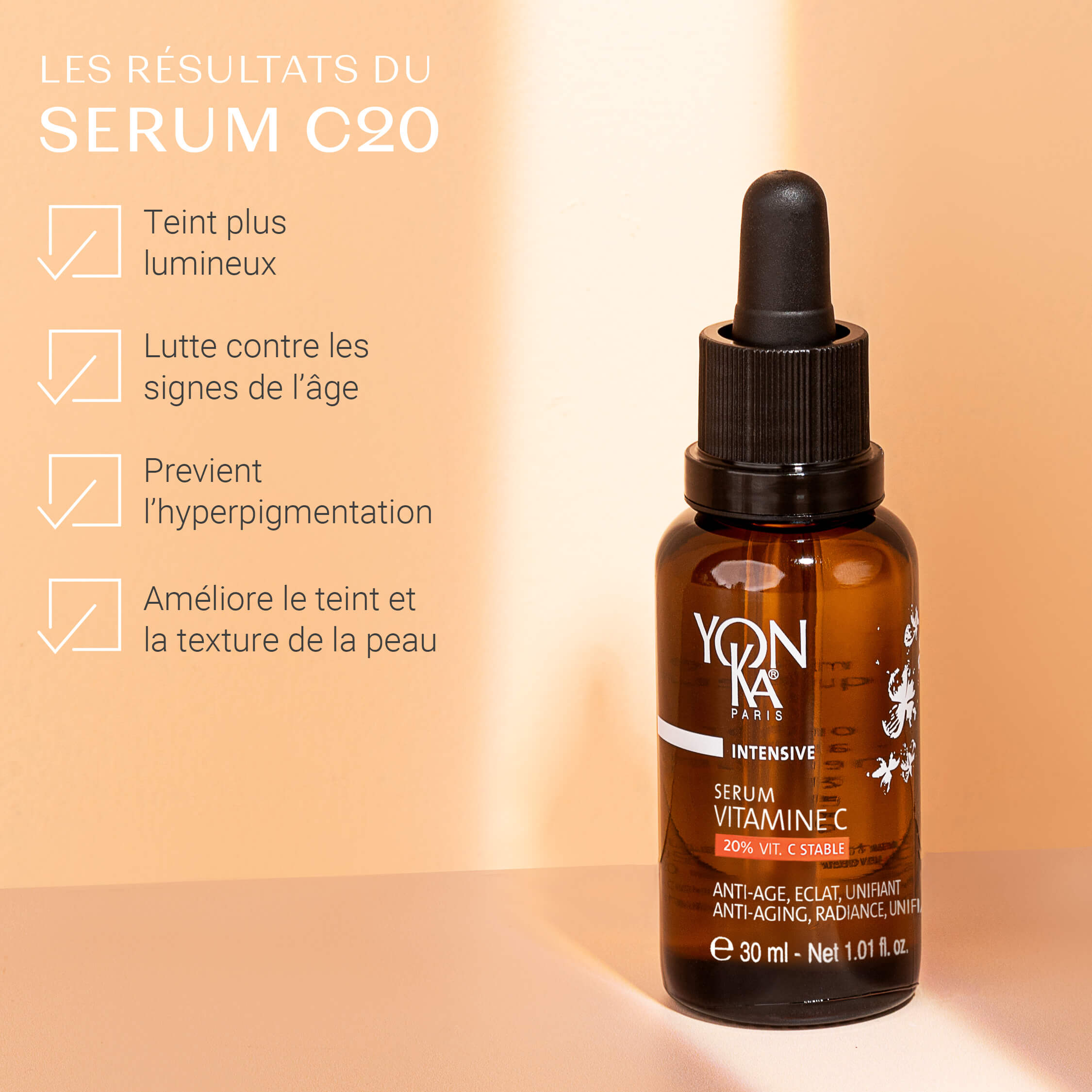 Serum Vitamine C