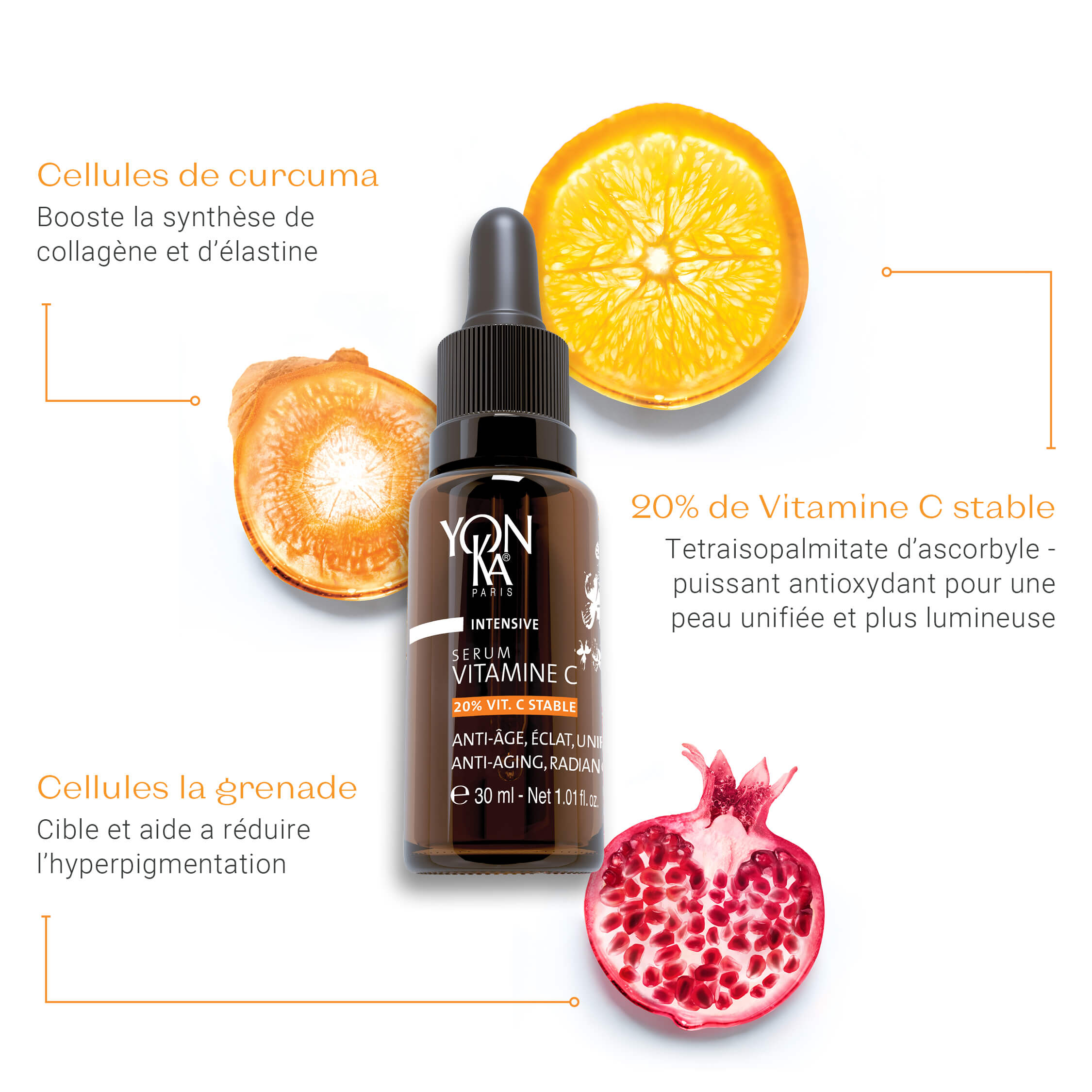 Serum Vitamine C