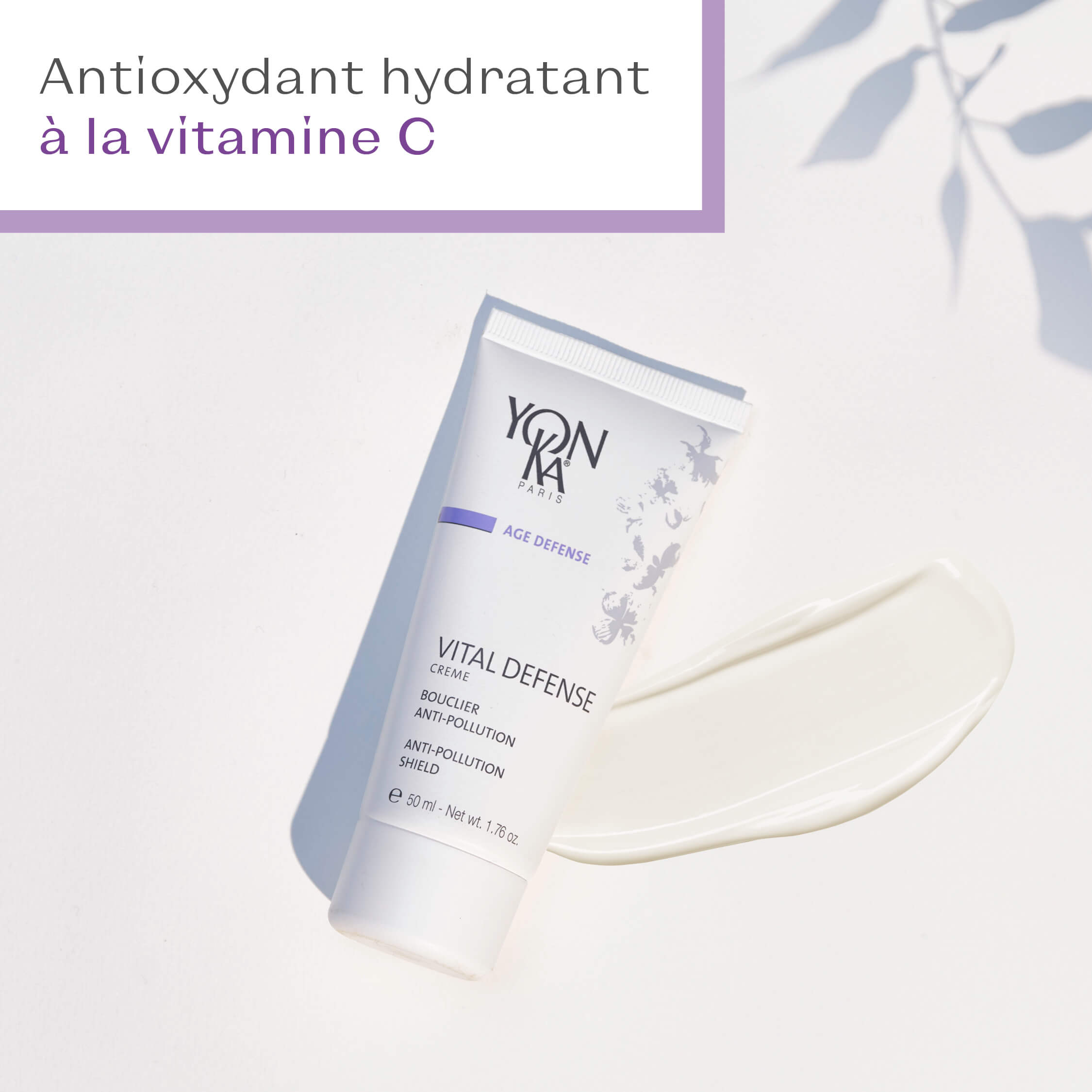 Vital Defense - Anti-Pollution Cream