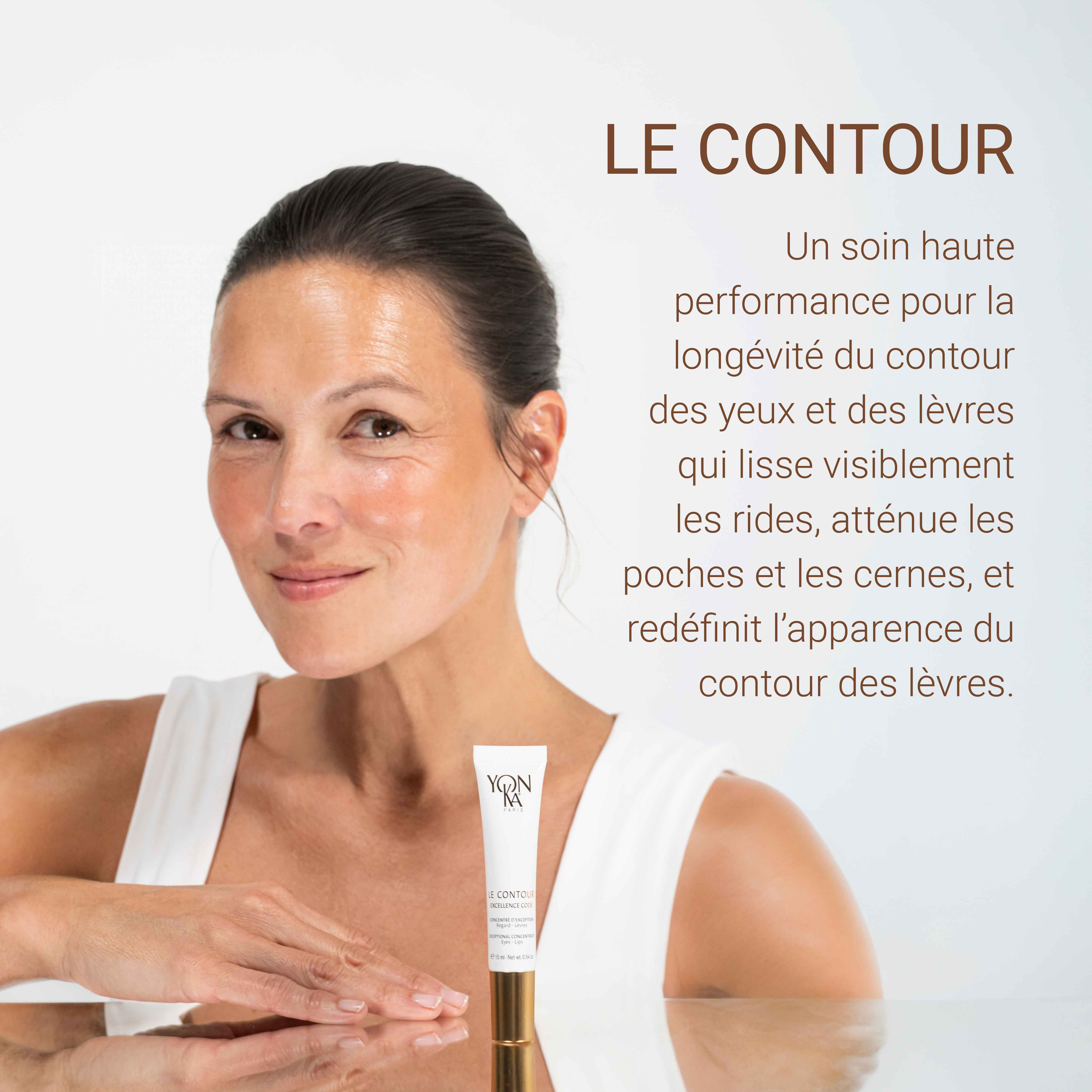 Le Contour – Excellence Code