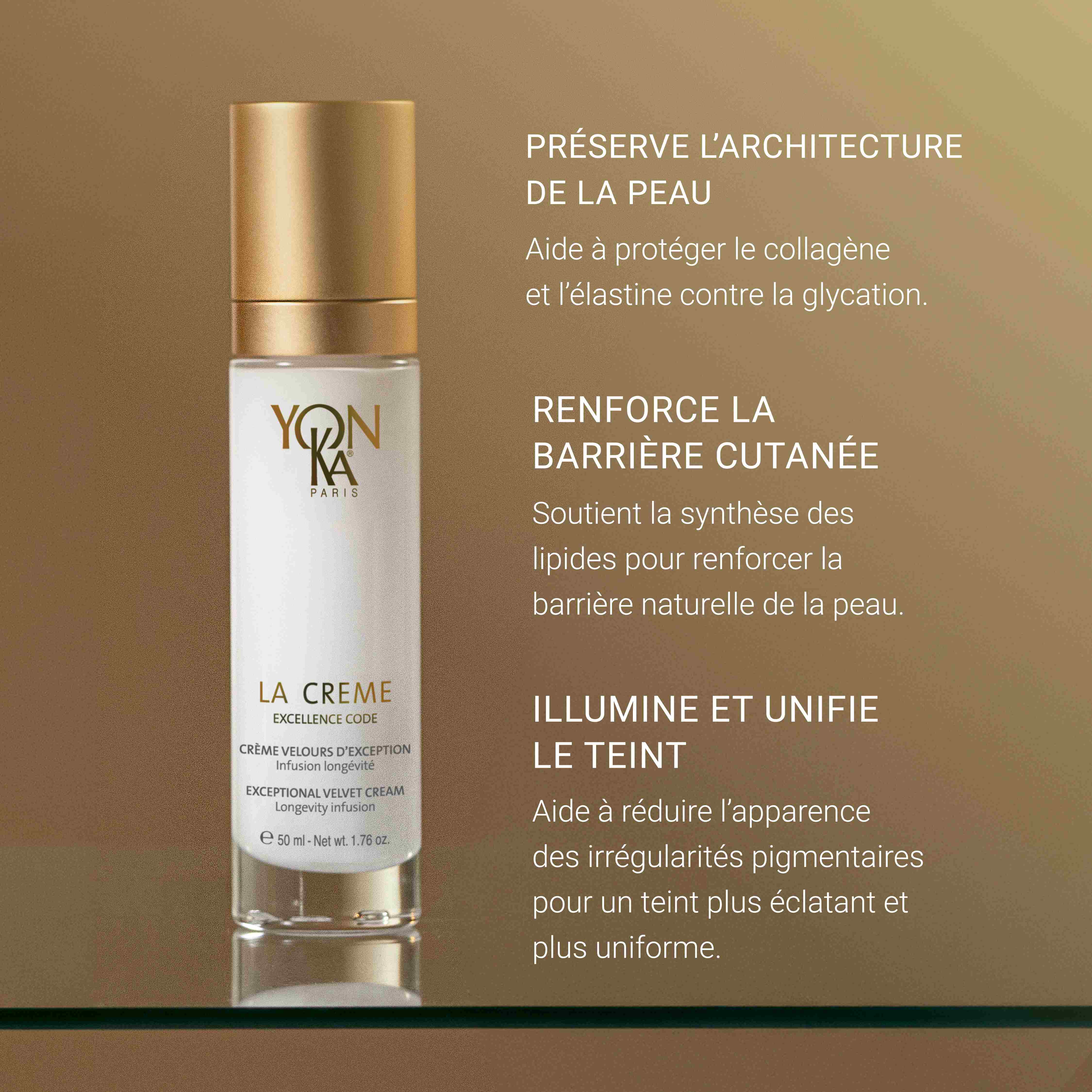 La Crème – Excellence Code