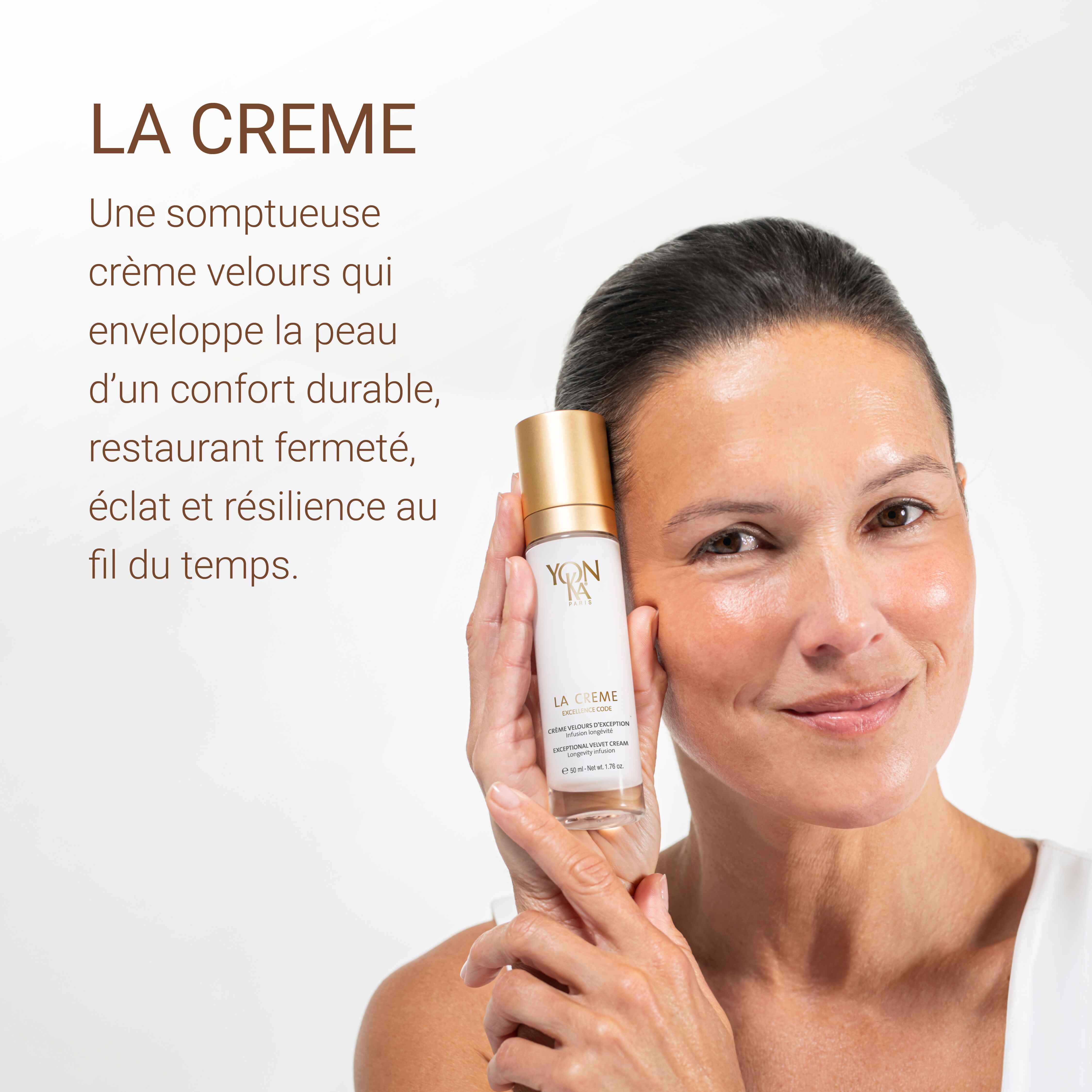 La Crème – Excellence Code