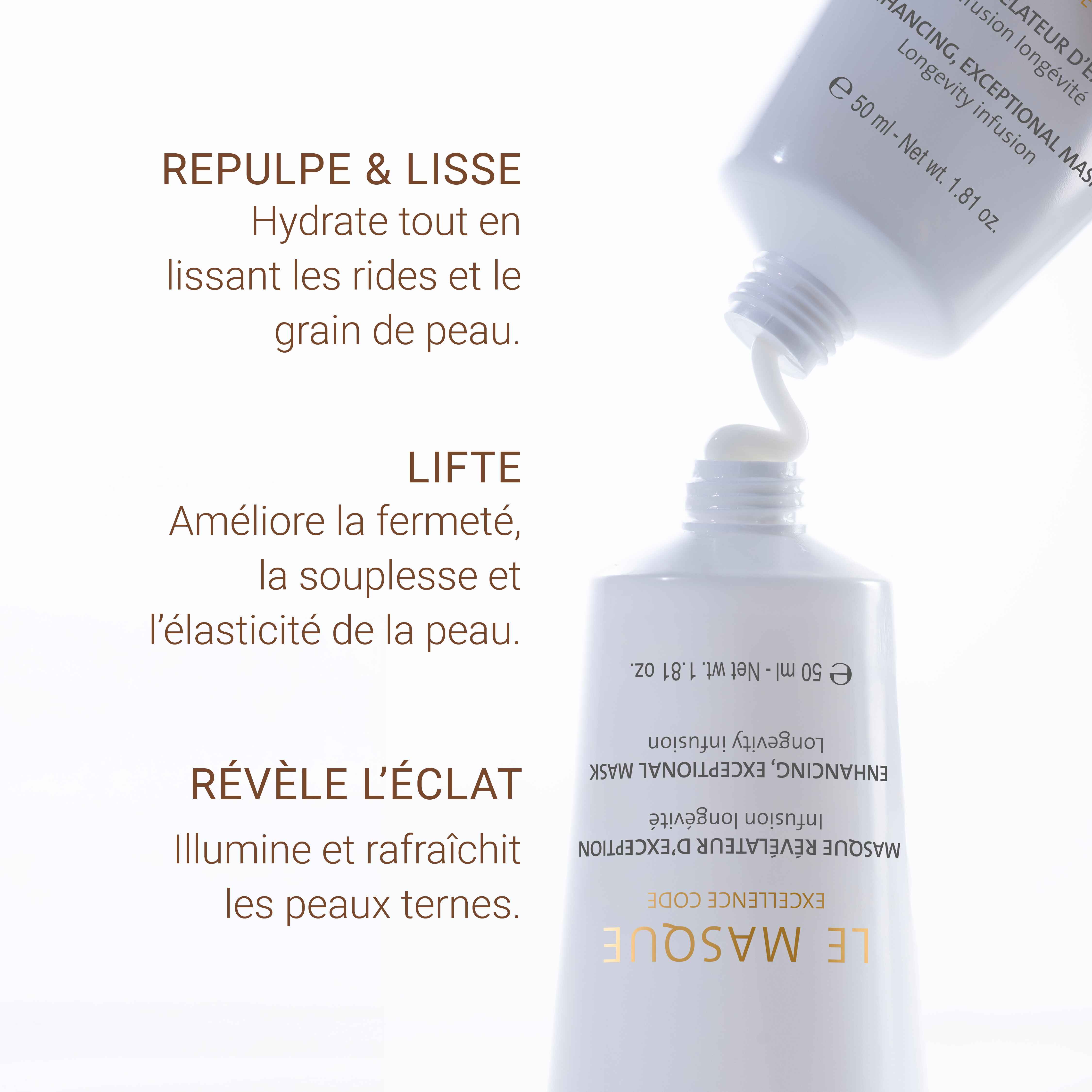Le Masque – Excellence Code