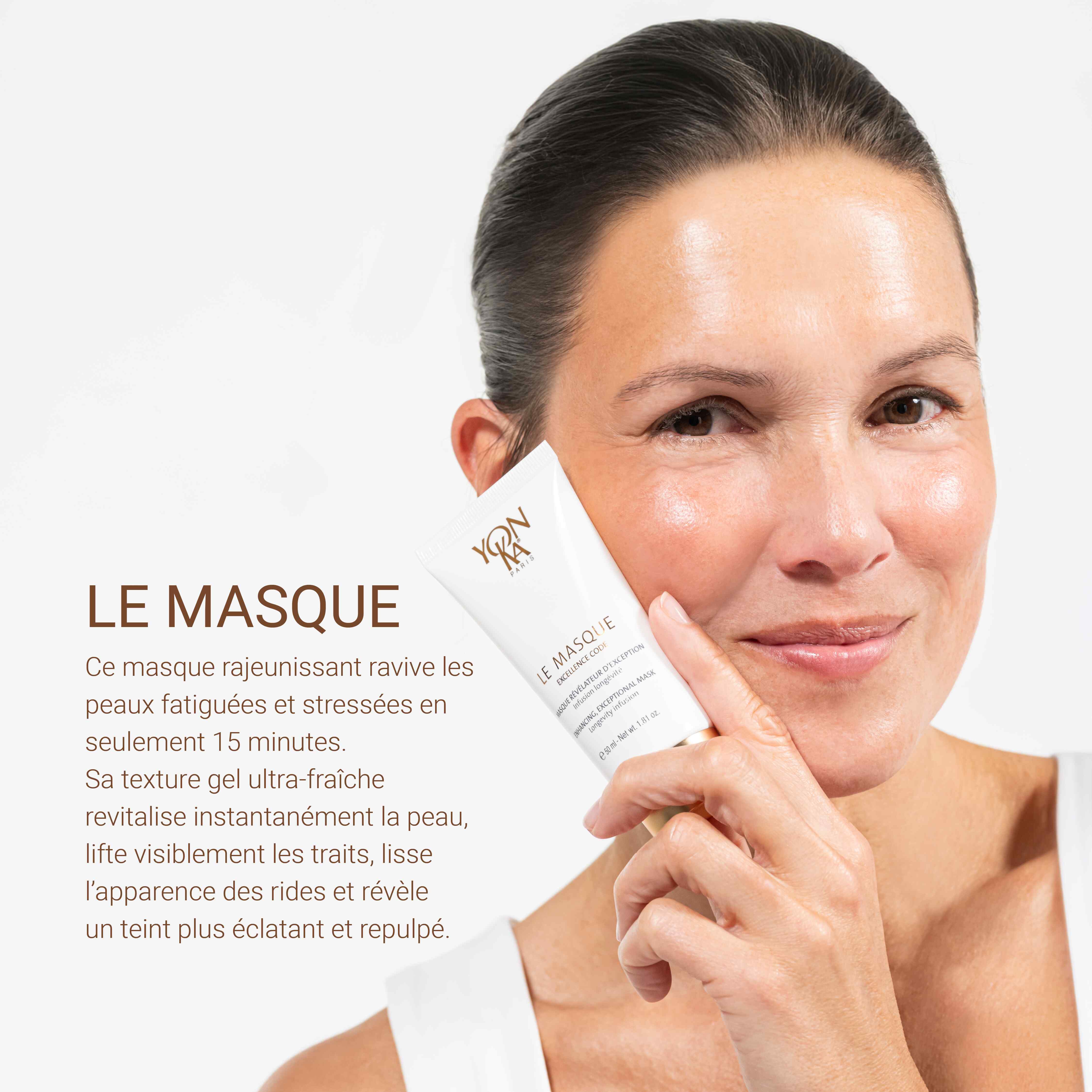 Le Masque – Excellence Code