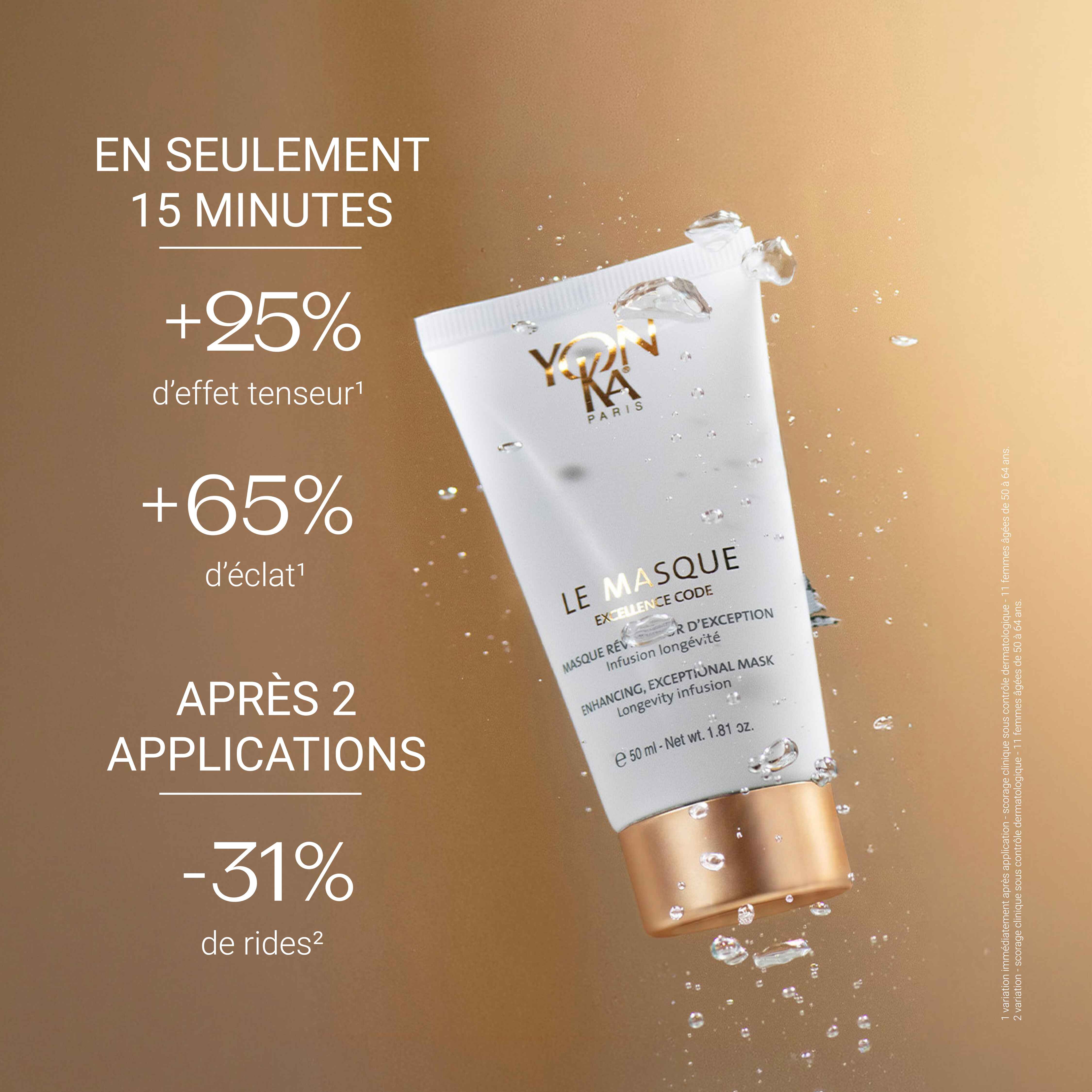 Le Masque – Excellence Code