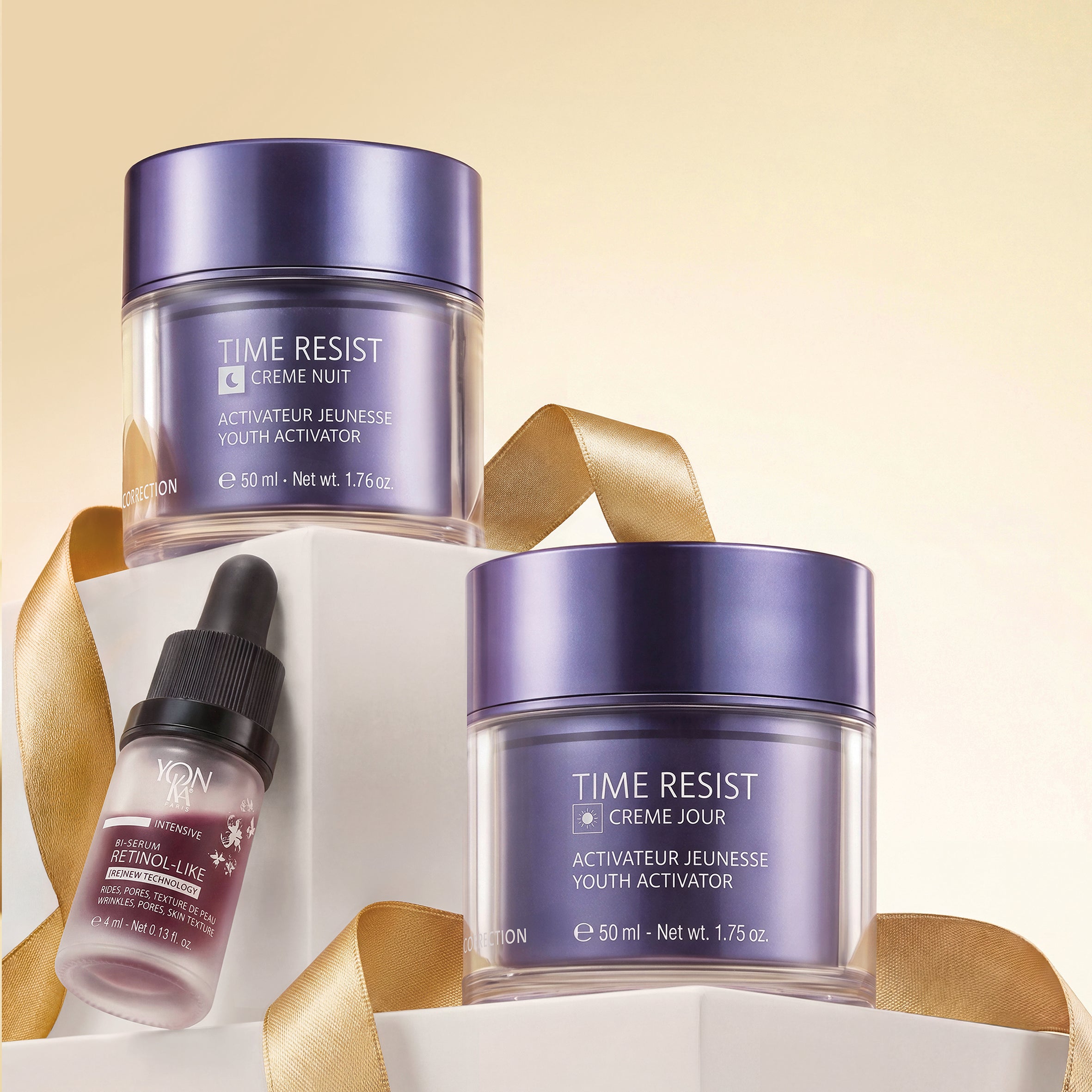 Coffret Noël RITUEL JEUNESSE JOUR ET NUIT - Édition Limitée