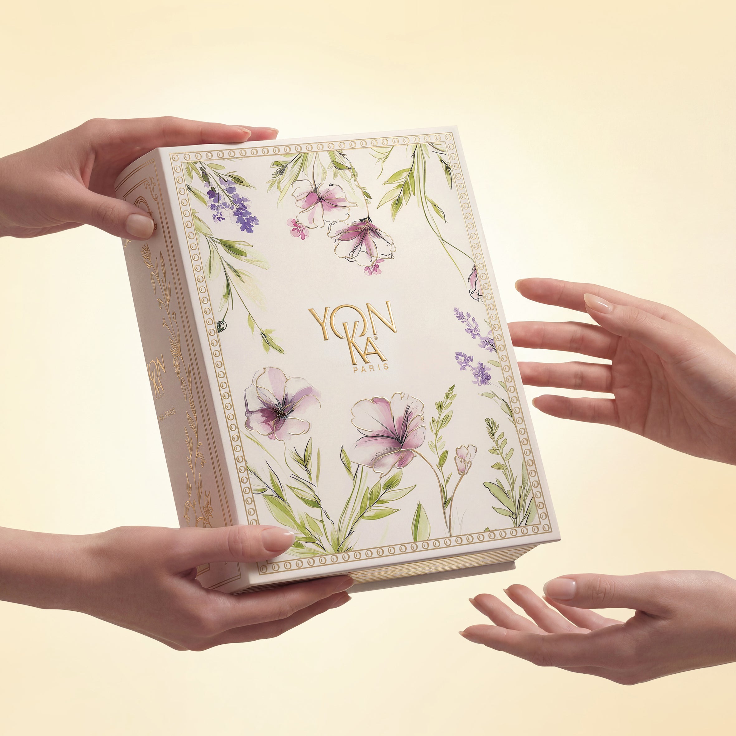 Coffret Noël RITUEL HYDRATATION INTENSE - Édition Limitée