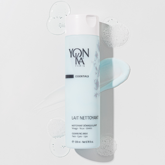 Lait Nettoyant - cleansing milk - Officine Universelle Buly