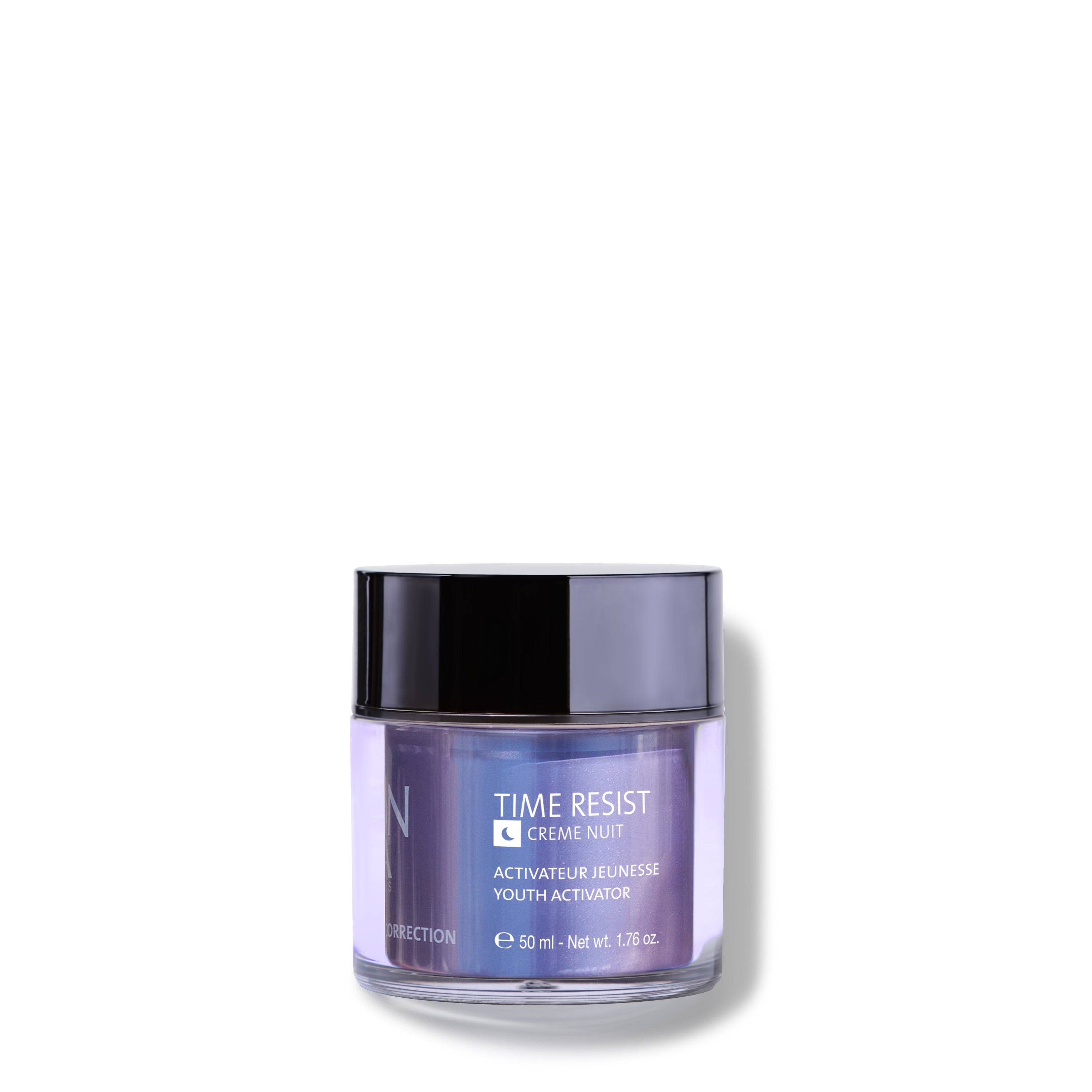 Time Resist Nuit - Smoothing Cream