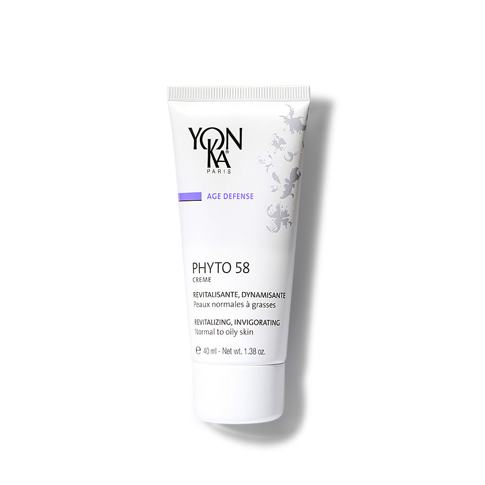 Phyto 58 Radiant Complexion - Normal to Oily Skin