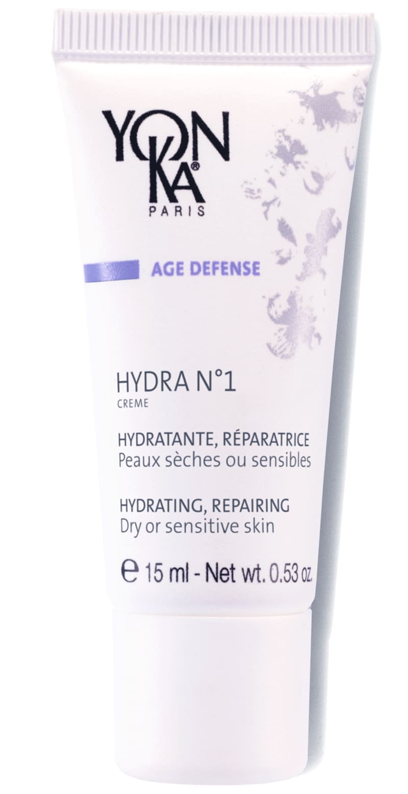 HYDRA NO.1 CREME - INTRO