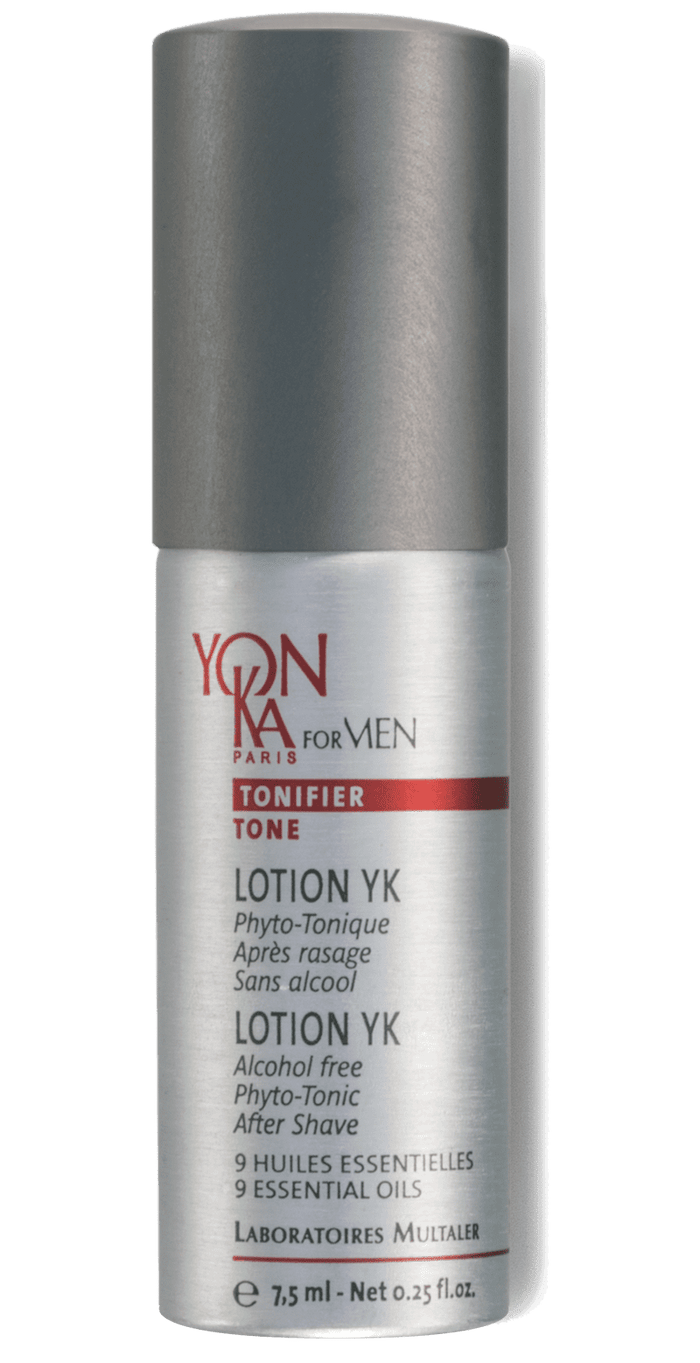 LOTION YK - TAILLE INTRODUCTION