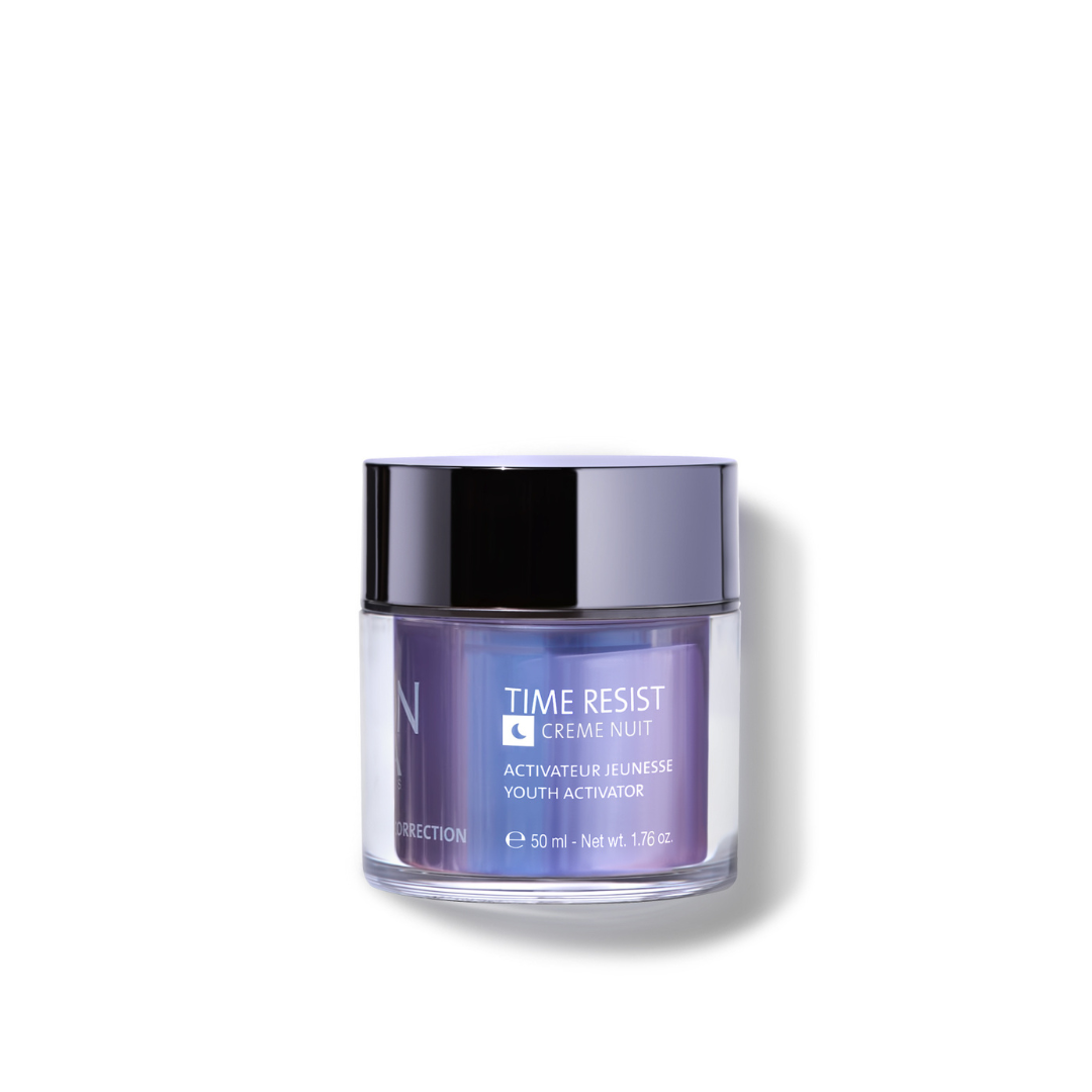 Time Resist Nuit - Smoothing Cream