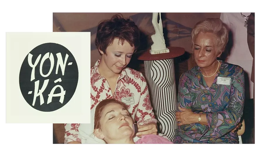 Yon-Ka Histoire de la marque 1960